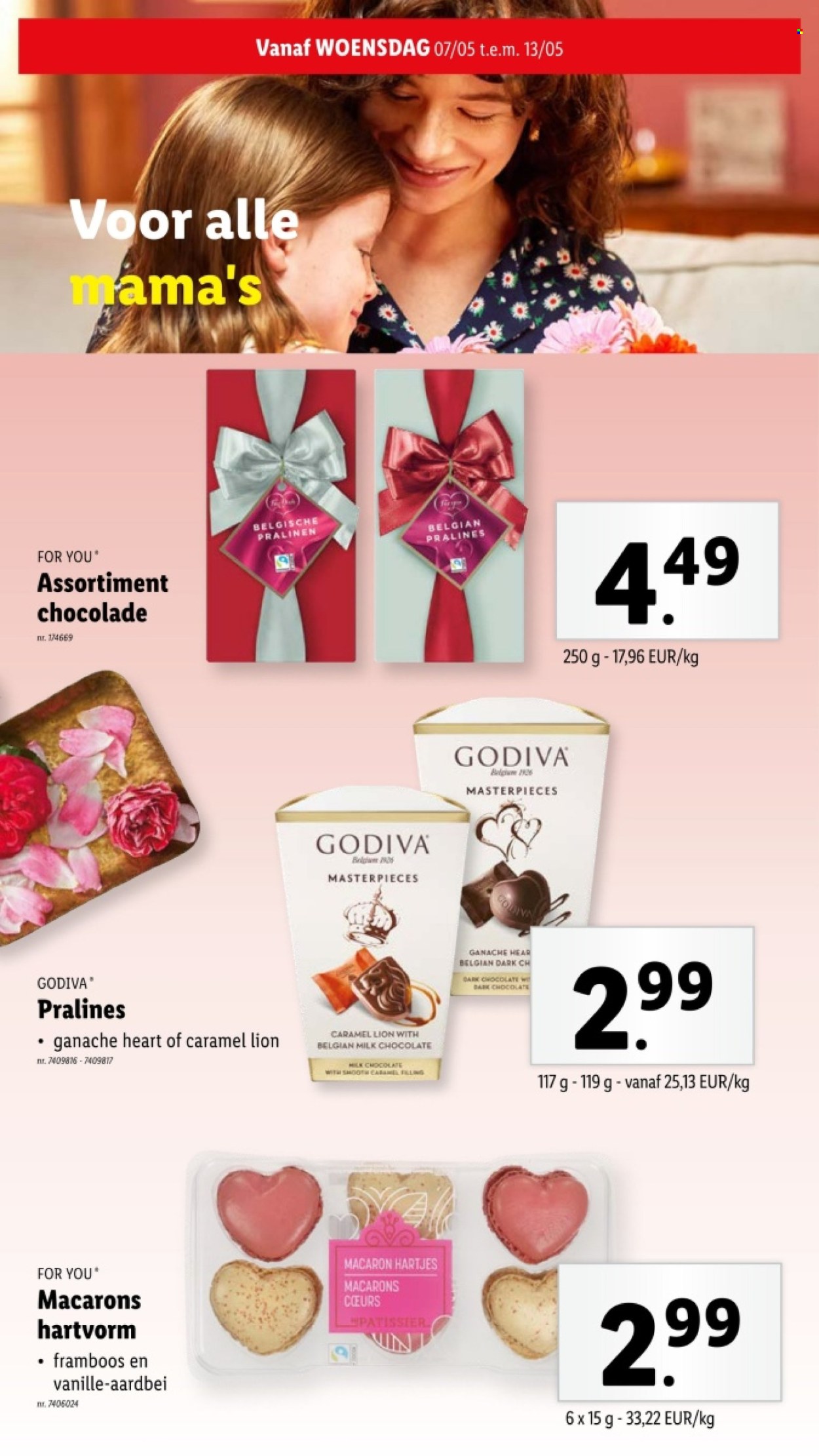 Lidl-aanbieding - 07/05/2025 - 13/05/2025. Pagina 1