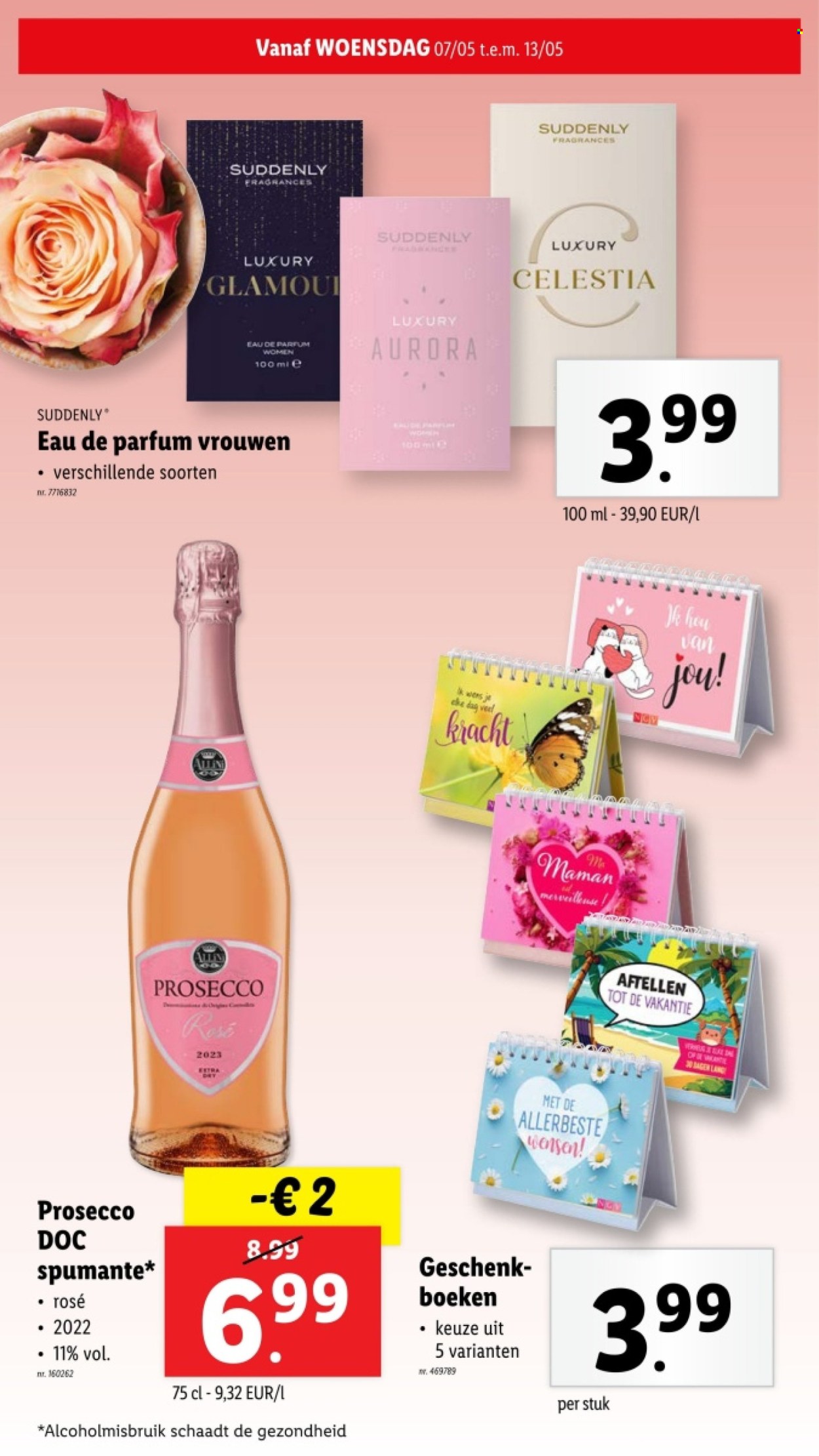 Lidl-aanbieding - 07/05/2025 - 13/05/2025. Pagina 1