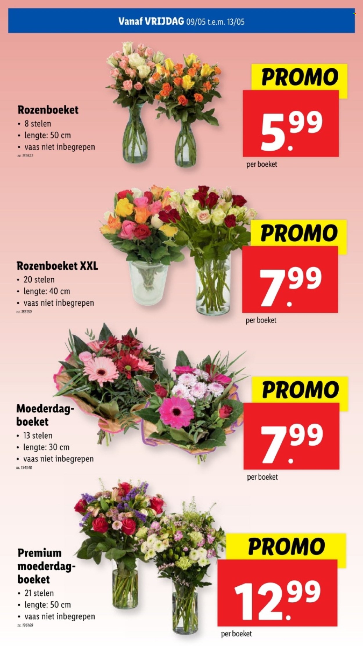 Lidl-aanbieding - 07/05/2025 - 13/05/2025. Pagina 1