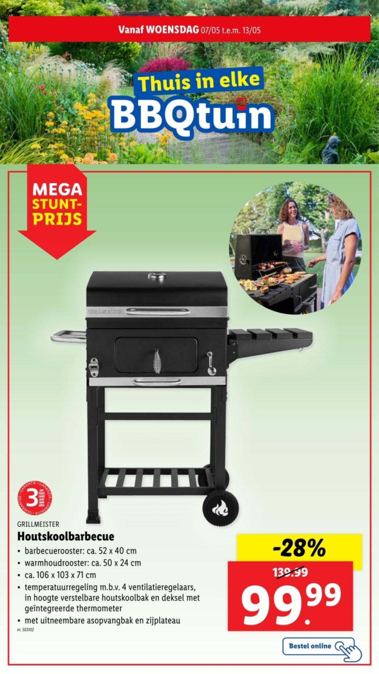 Lidl-aanbieding - 07/05/2025 - 13/05/2025. Pagina 1