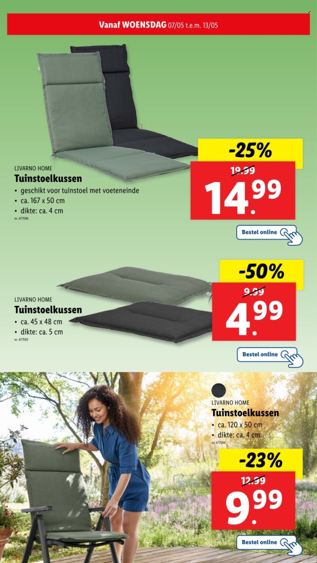 Lidl-aanbieding - 07/05/2025 - 13/05/2025. Pagina 1