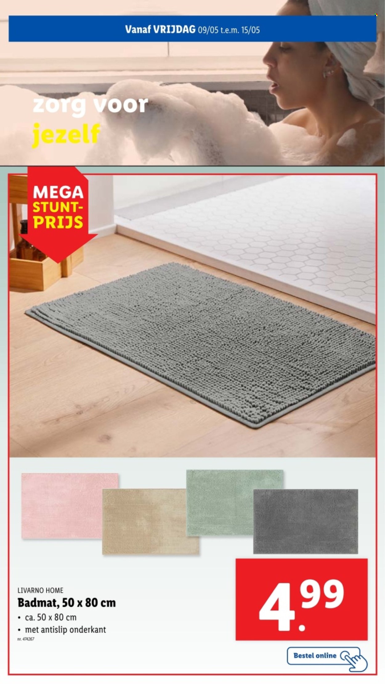 Lidl-aanbieding - 07/05/2025 - 13/05/2025. Pagina 1