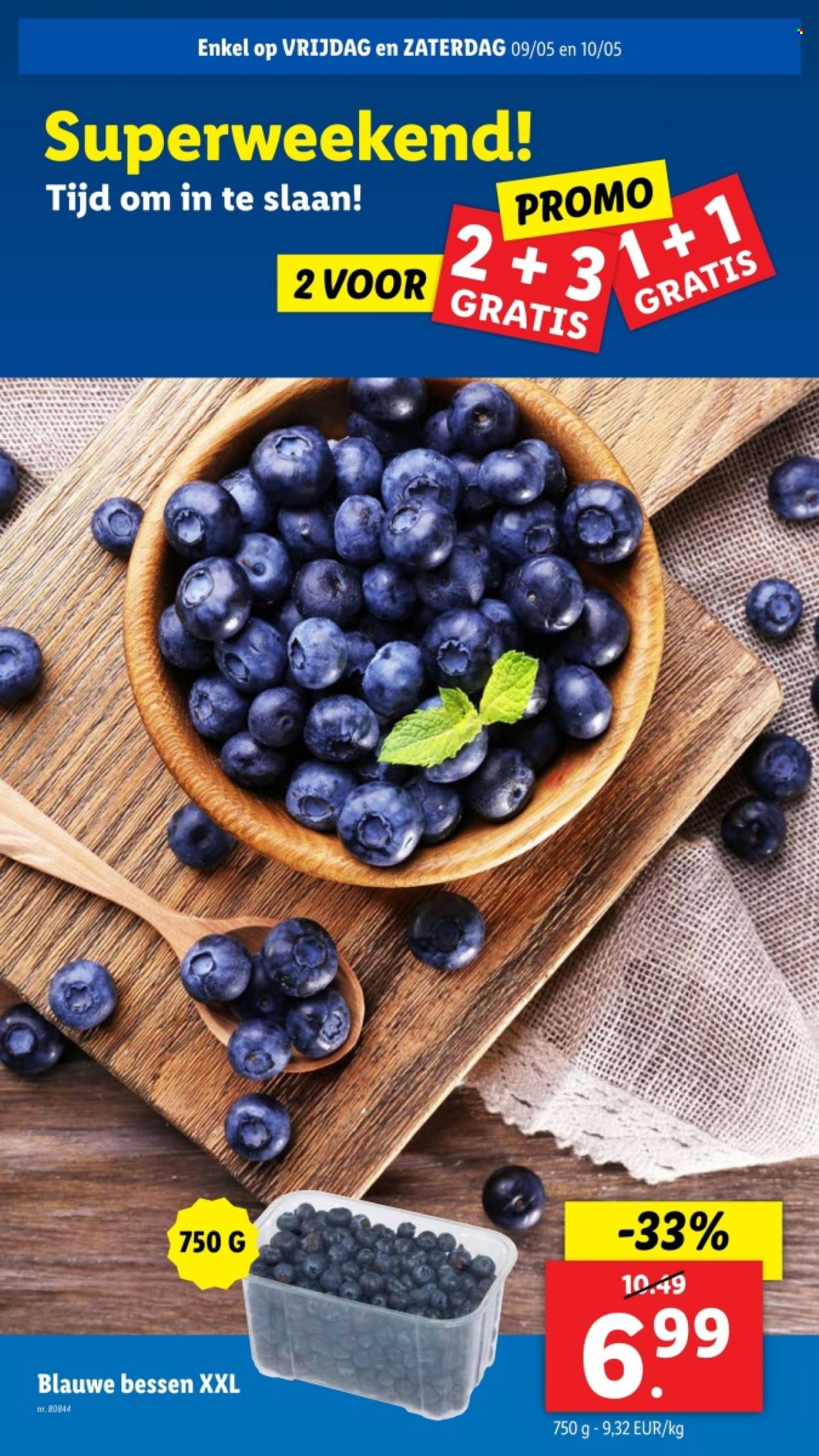Lidl-aanbieding - 07/05/2025 - 13/05/2025. Pagina 1