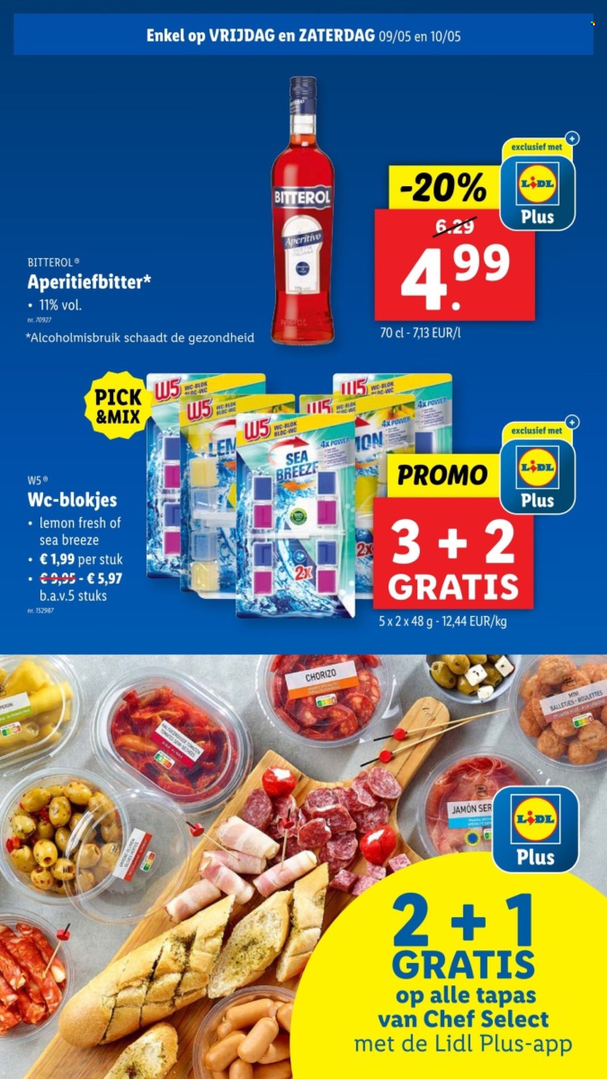 Lidl-aanbieding - 07/05/2025 - 13/05/2025. Pagina 1