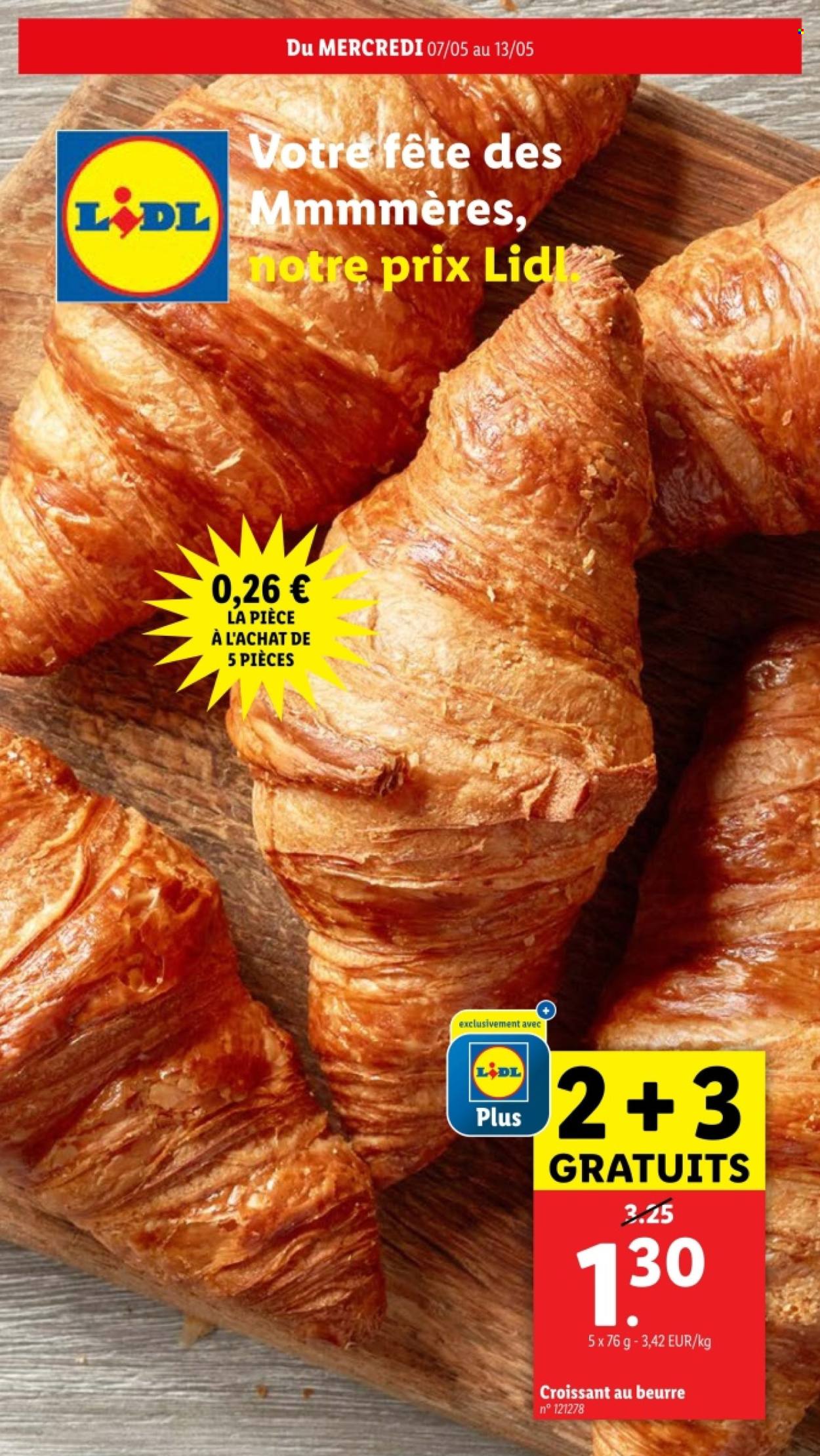 Lidl-aanbieding - 07/05/2025 - 13/05/2025. Pagina 1