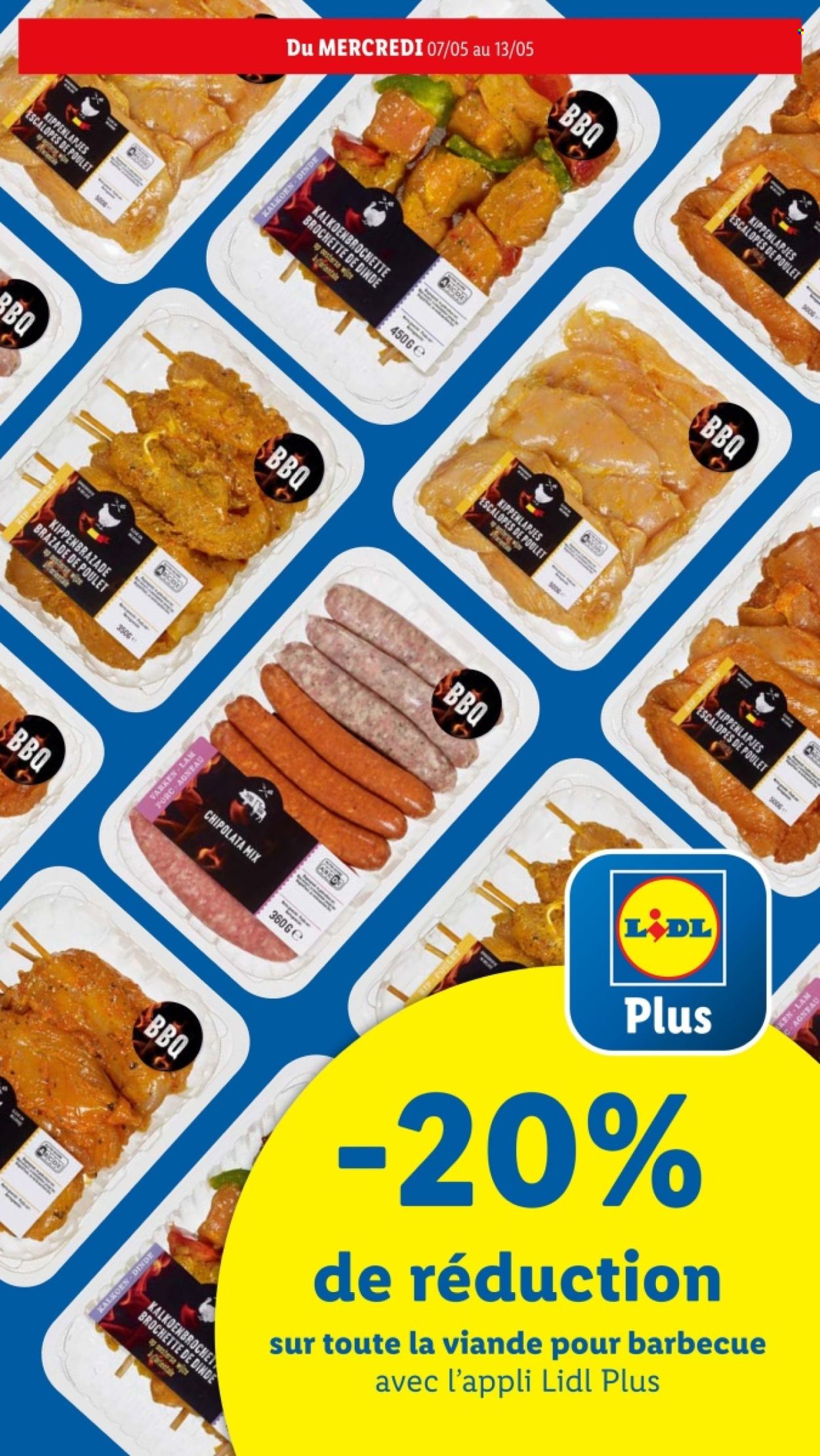 Lidl-aanbieding - 07/05/2025 - 13/05/2025. Pagina 1