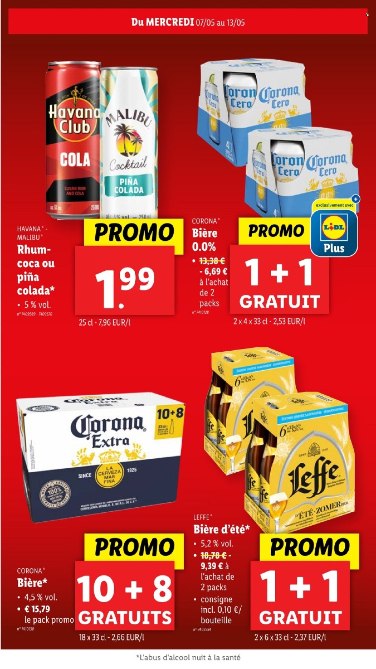 Lidl-aanbieding - 07/05/2025 - 13/05/2025. Pagina 1