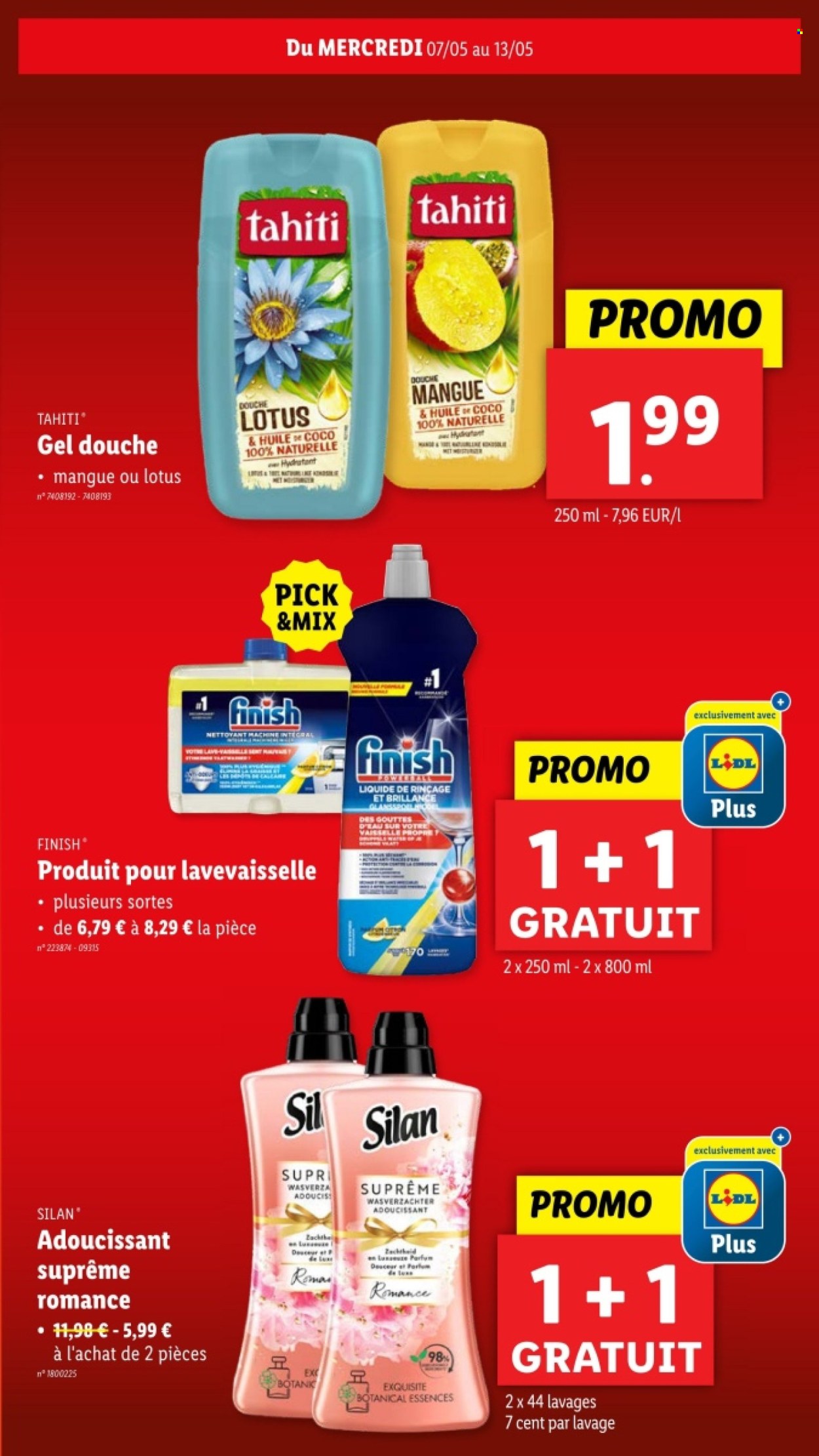 Lidl-aanbieding - 07/05/2025 - 13/05/2025. Pagina 1