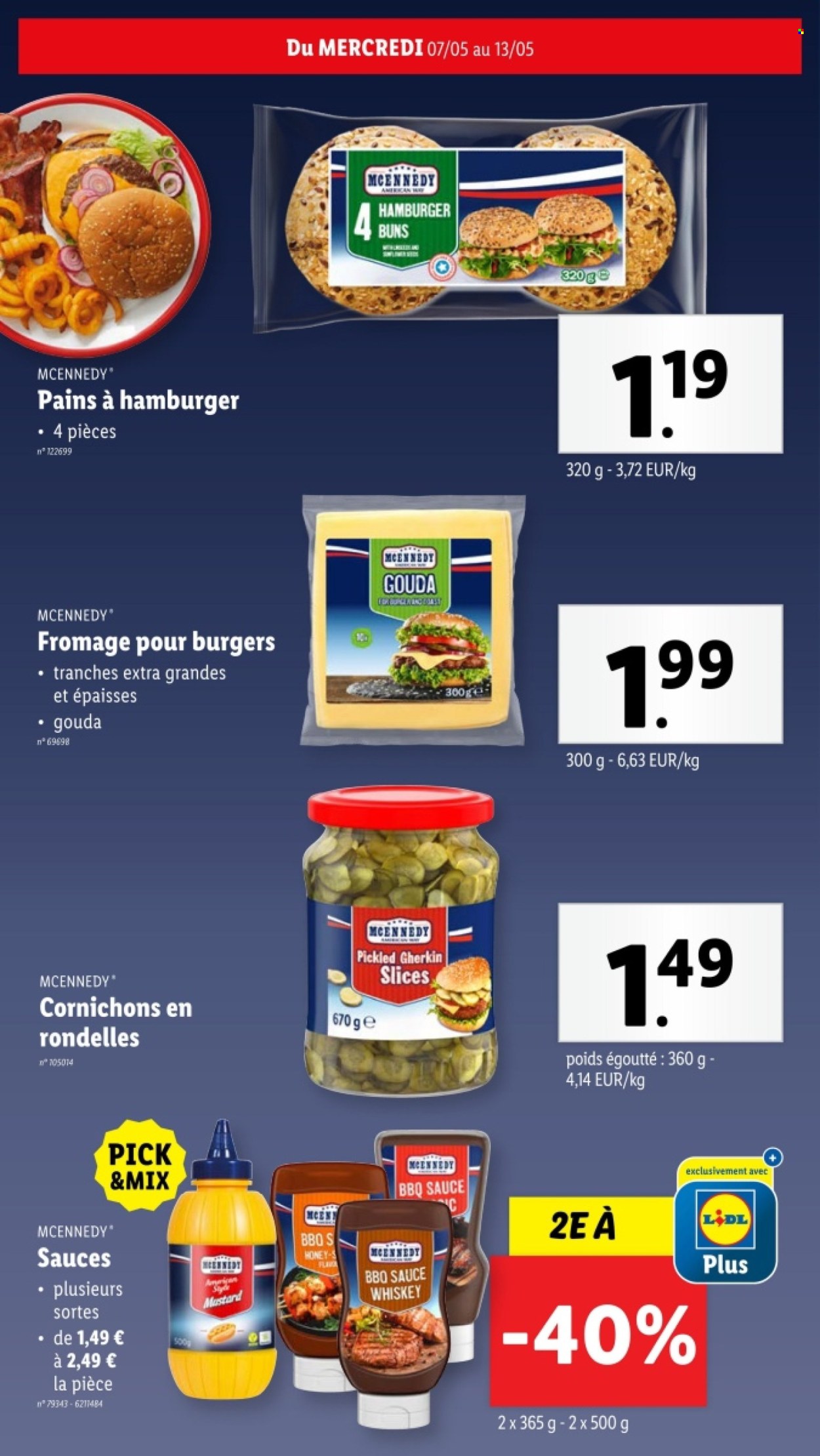 Lidl-aanbieding - 07/05/2025 - 13/05/2025. Pagina 1