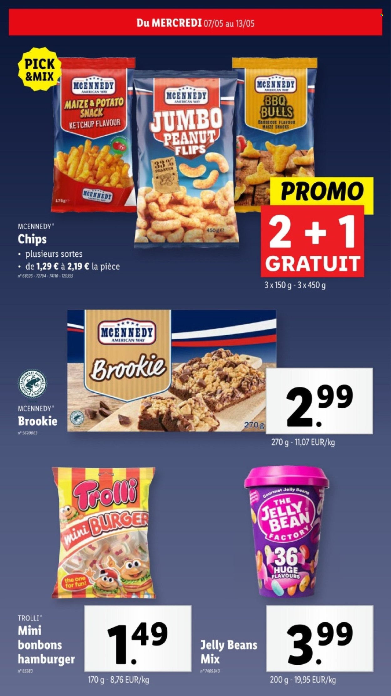Lidl-aanbieding - 07/05/2025 - 13/05/2025. Pagina 1