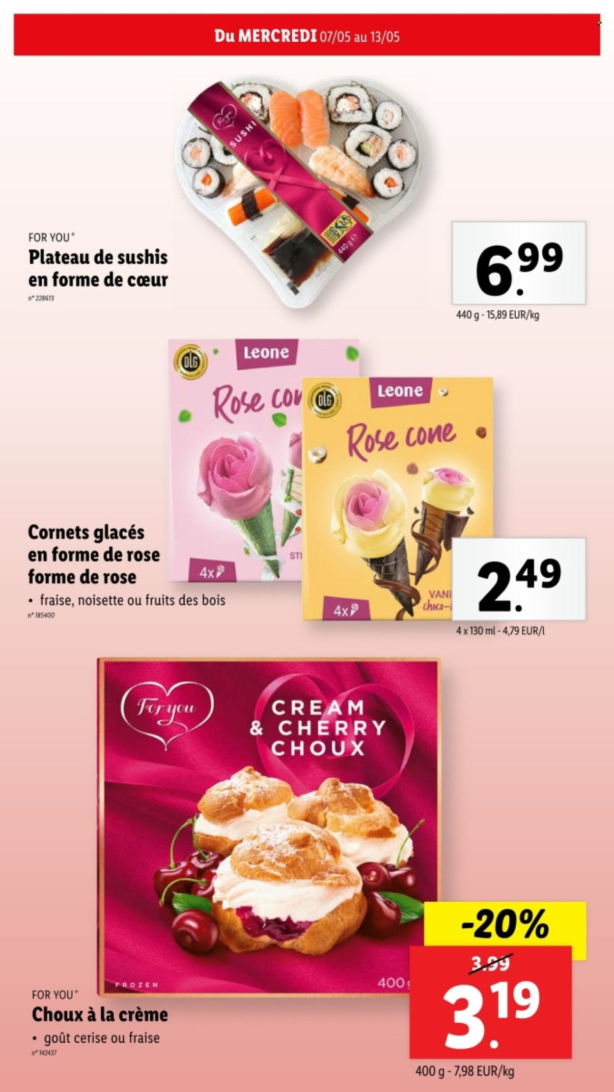 Lidl-aanbieding - 07/05/2025 - 13/05/2025. Pagina 1