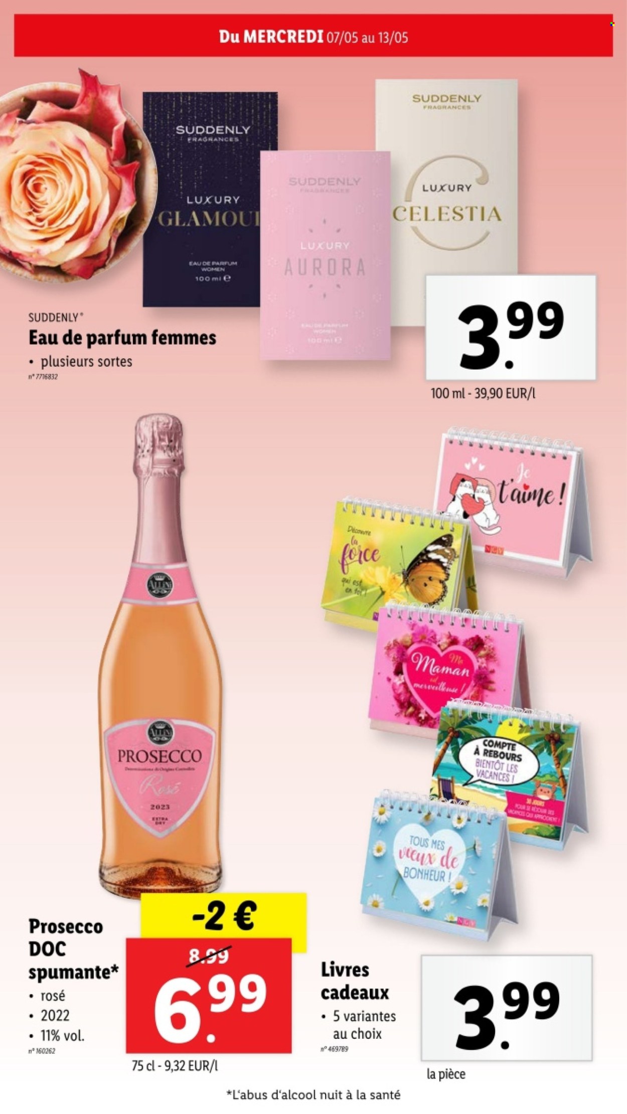 Lidl-aanbieding - 07/05/2025 - 13/05/2025. Pagina 1