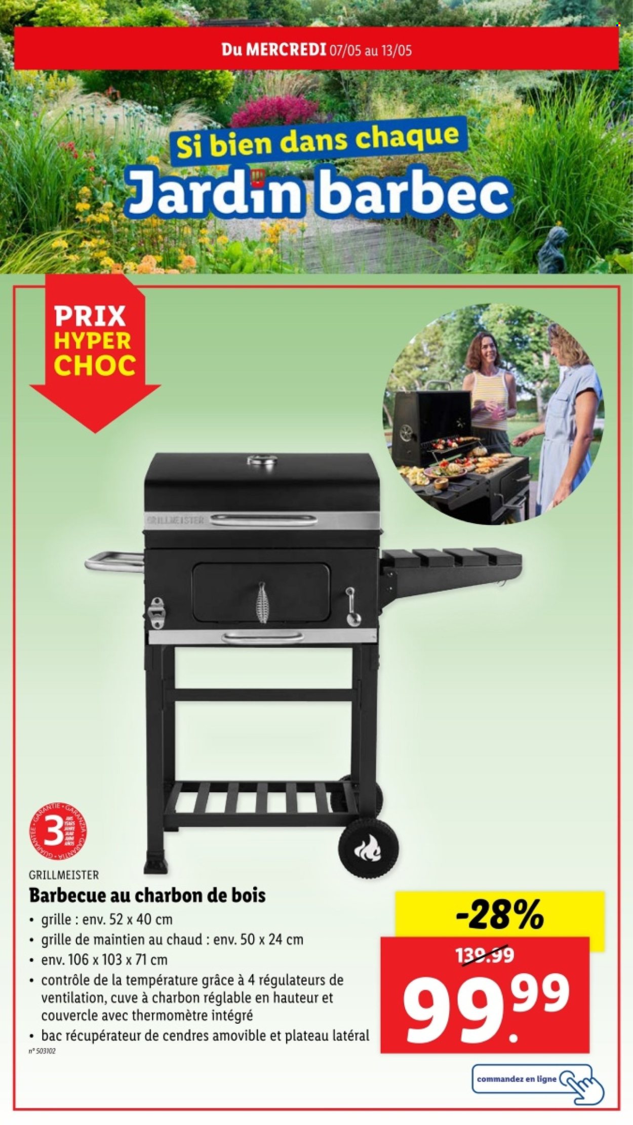 Lidl-aanbieding - 07/05/2025 - 13/05/2025. Pagina 1