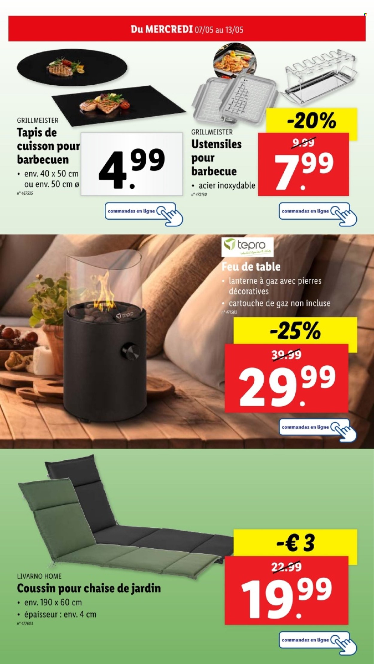 Lidl-aanbieding - 07/05/2025 - 13/05/2025. Pagina 1