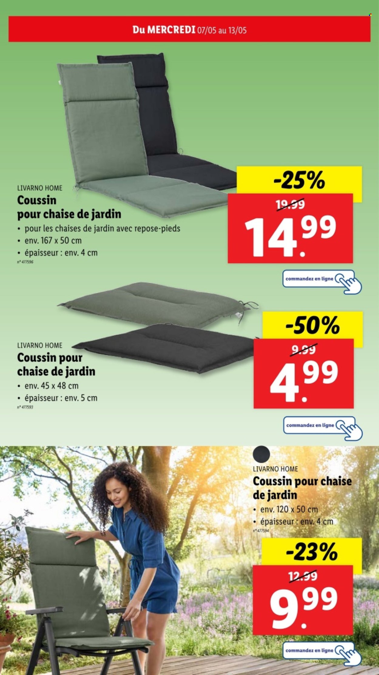 Lidl-aanbieding - 07/05/2025 - 13/05/2025. Pagina 1