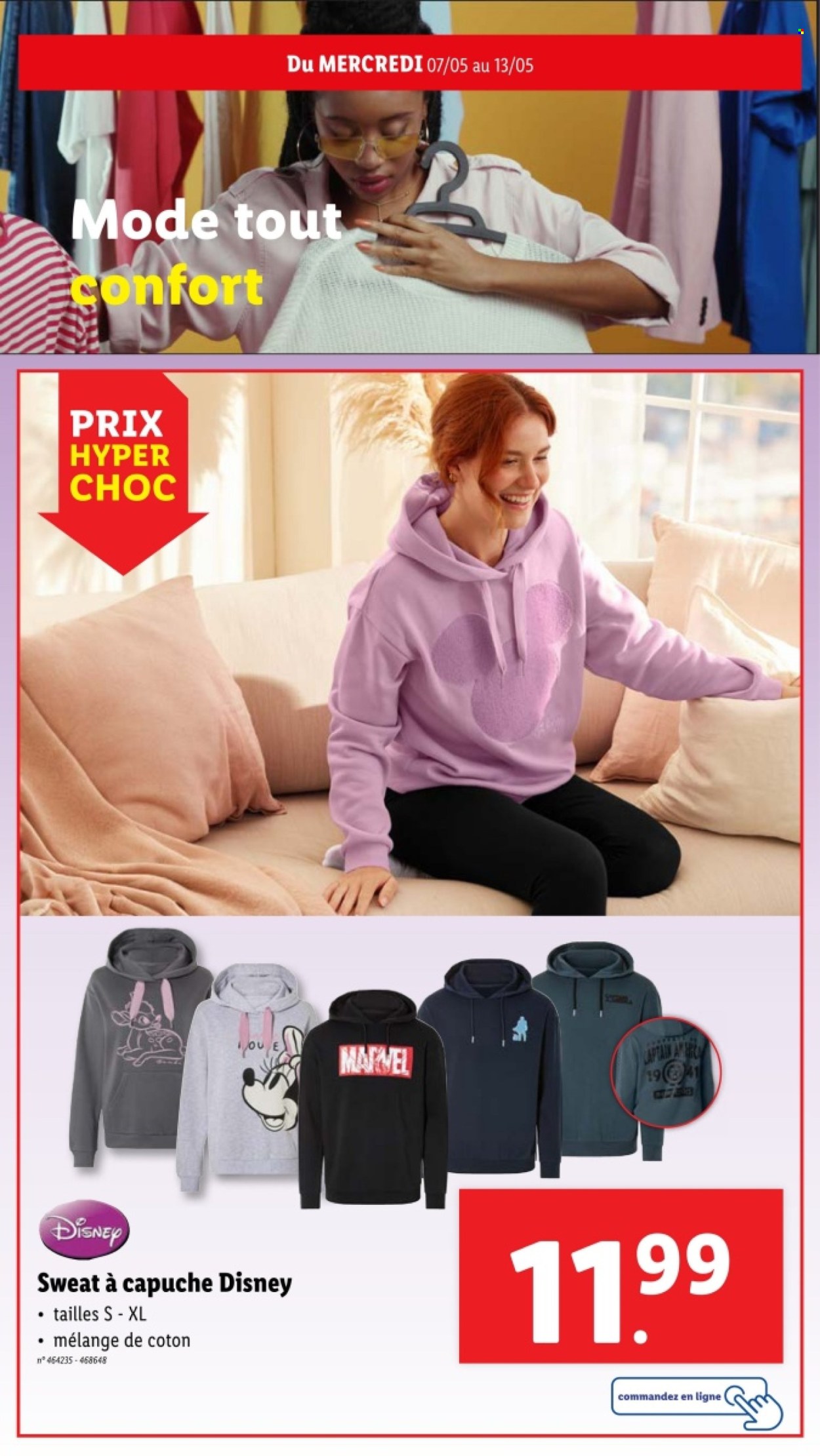 Lidl-aanbieding - 07/05/2025 - 13/05/2025. Pagina 1