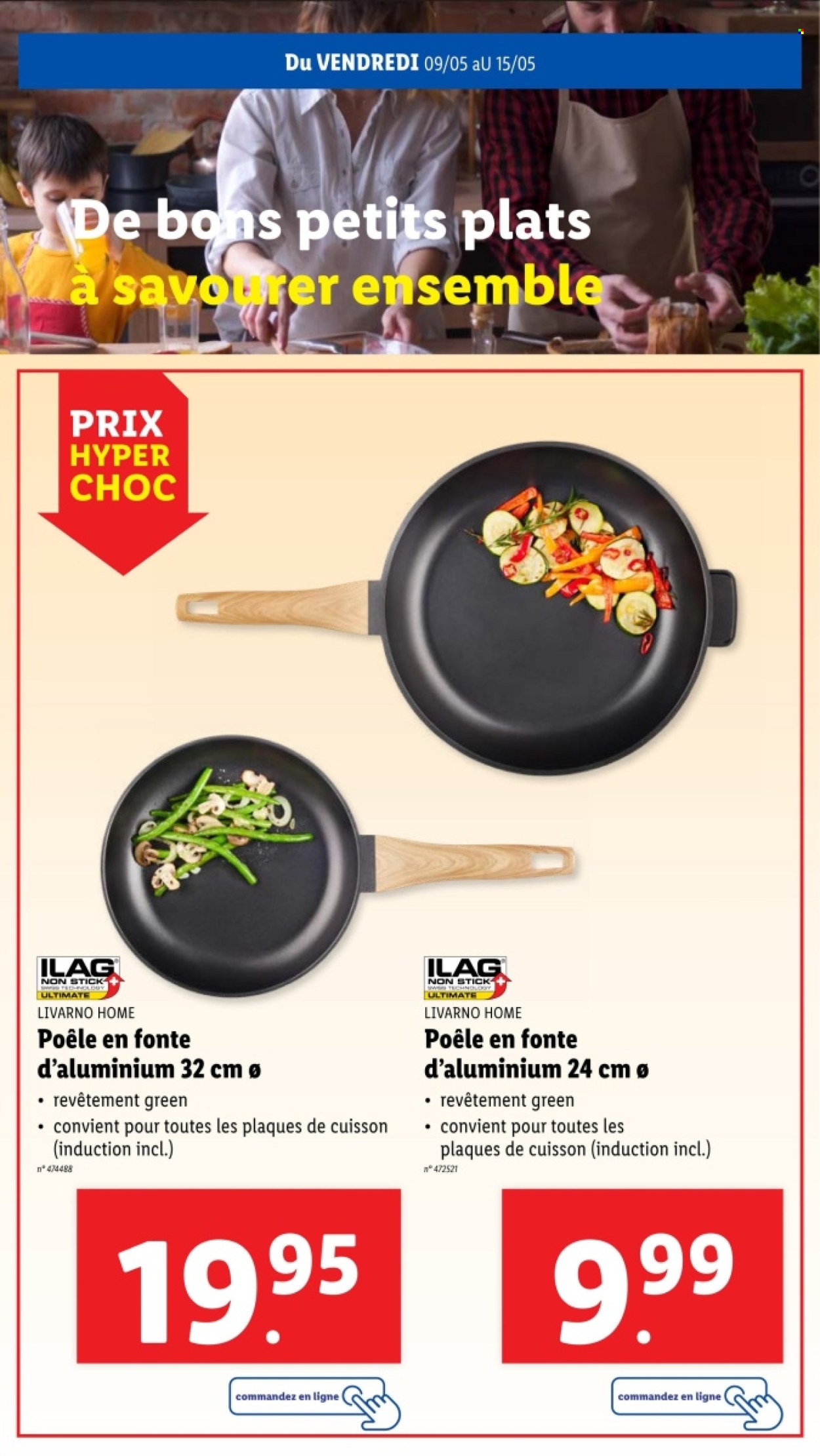 Lidl-aanbieding - 07/05/2025 - 13/05/2025. Pagina 1