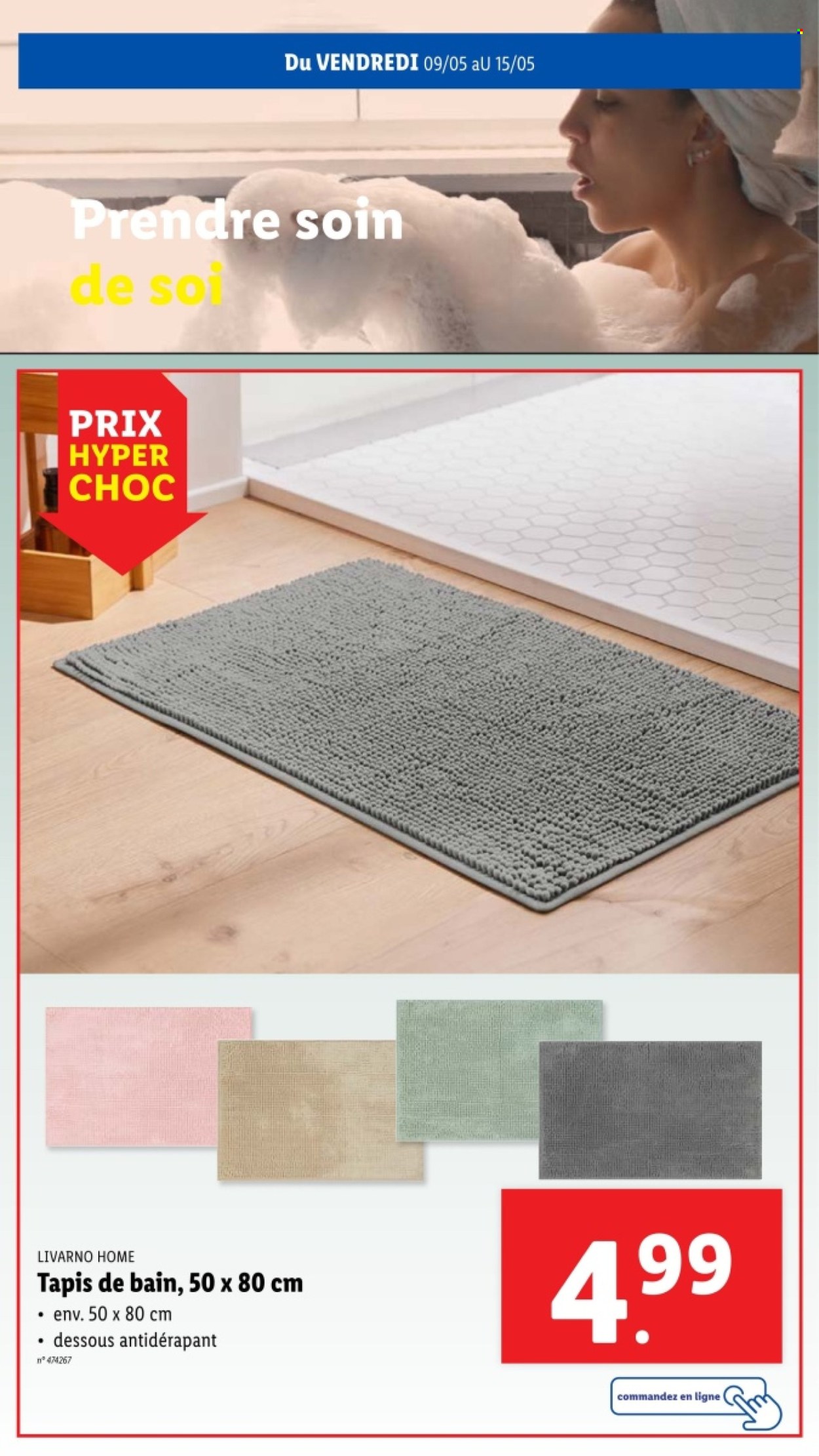 Lidl-aanbieding - 07/05/2025 - 13/05/2025. Pagina 1