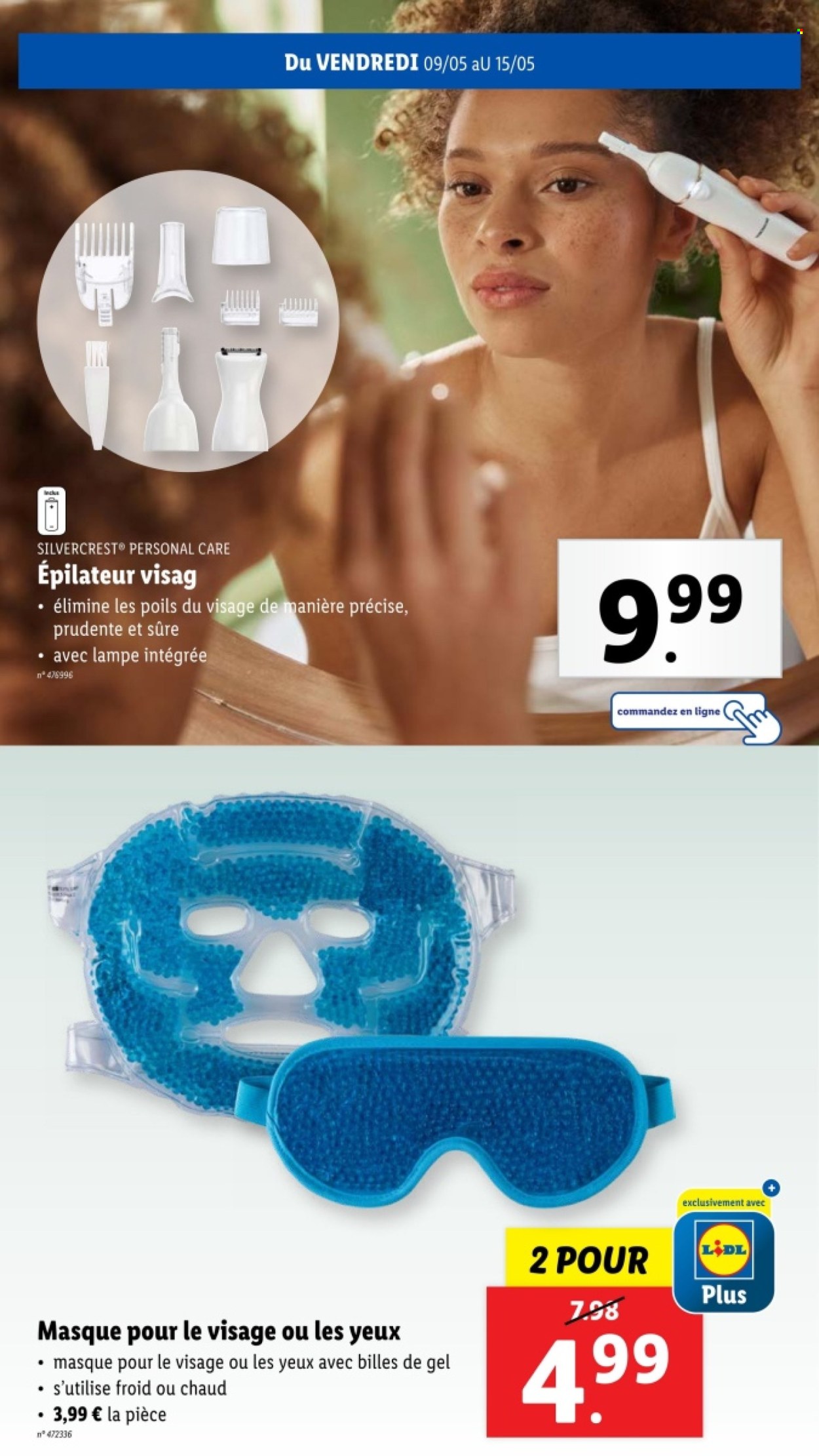 Lidl-aanbieding - 07/05/2025 - 13/05/2025. Pagina 1