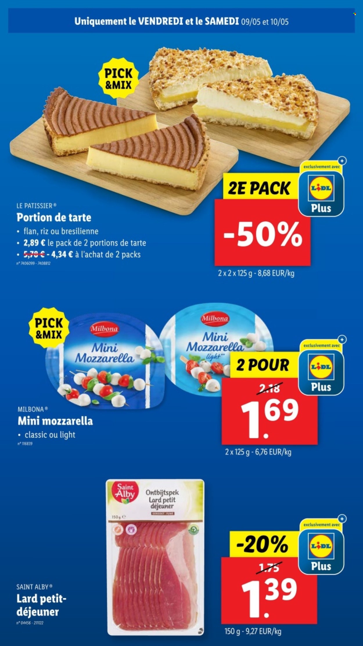 Lidl-aanbieding - 07/05/2025 - 13/05/2025. Pagina 1