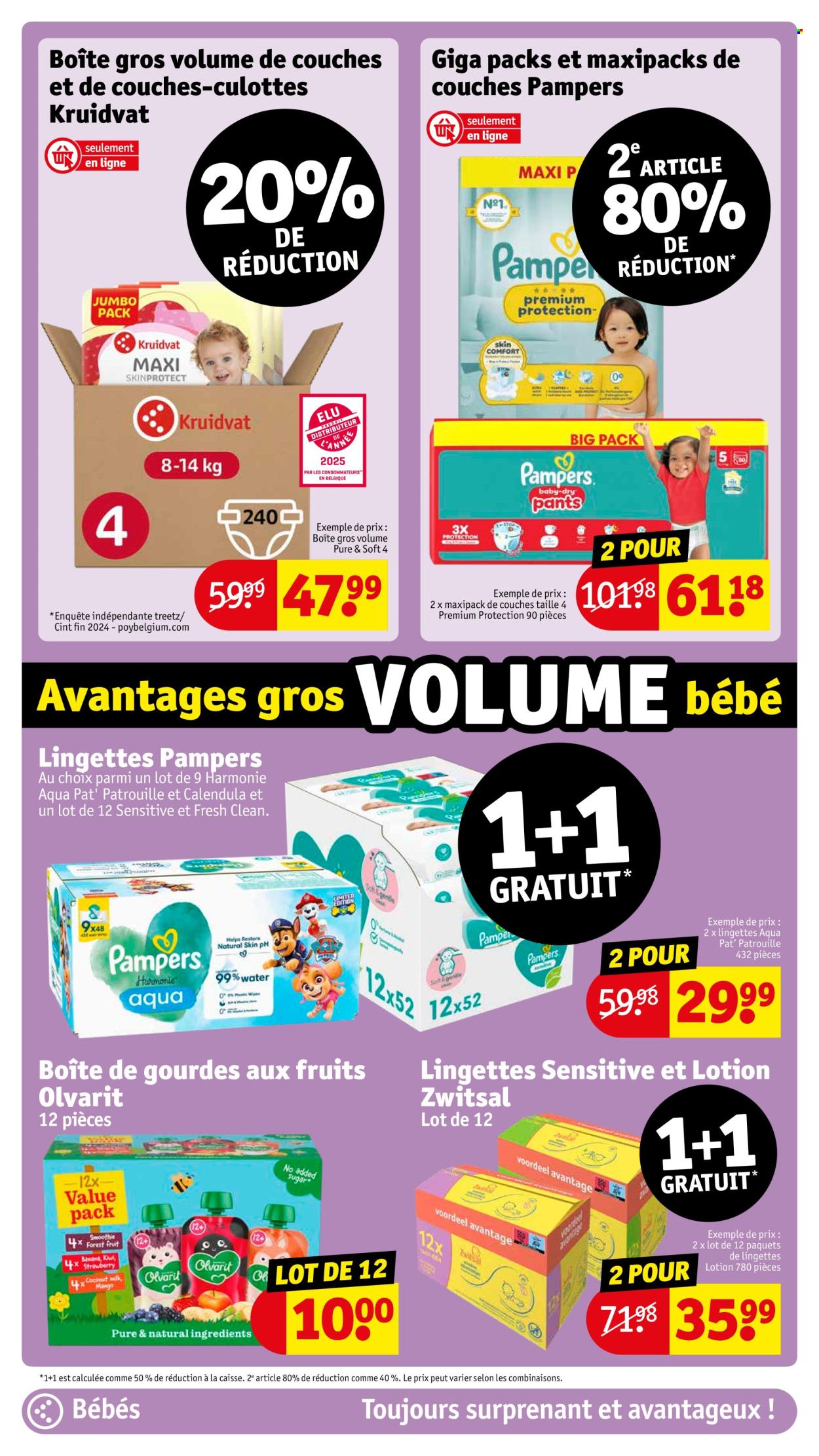 Kruidvat-aanbieding - 06/05/2025 - 11/05/2025. Pagina 1