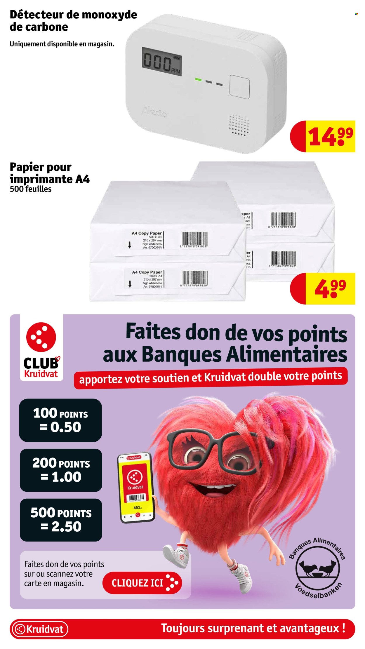 Kruidvat-aanbieding - 06/05/2025 - 11/05/2025. Pagina 1