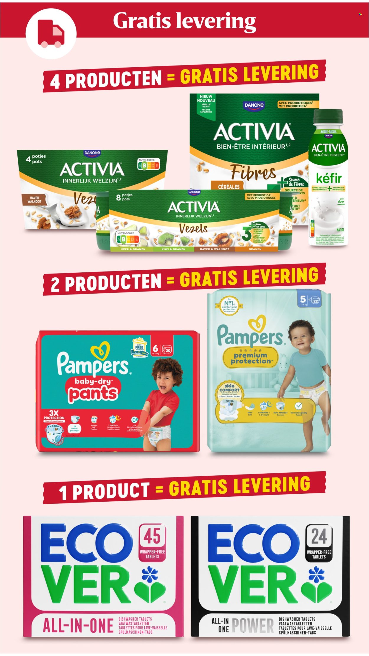 Delhaize-aanbieding - 08/05/2025 - 14/05/2025. Pagina 1