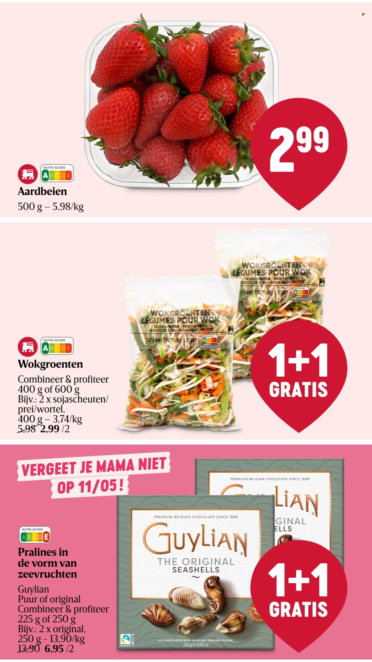 Delhaize-aanbieding - 08/05/2025 - 14/05/2025. Pagina 1