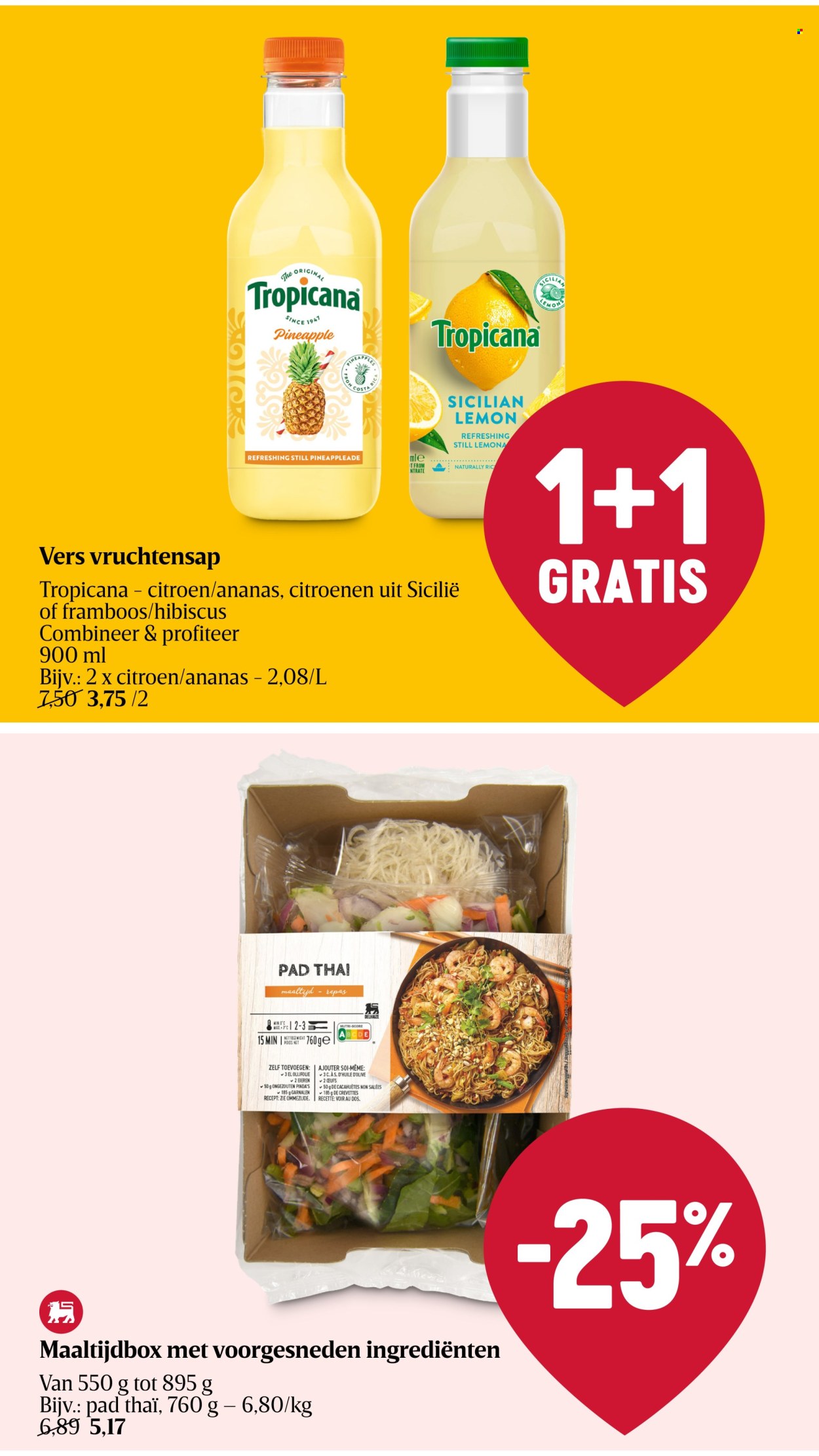 Delhaize-aanbieding - 08/05/2025 - 14/05/2025. Pagina 1