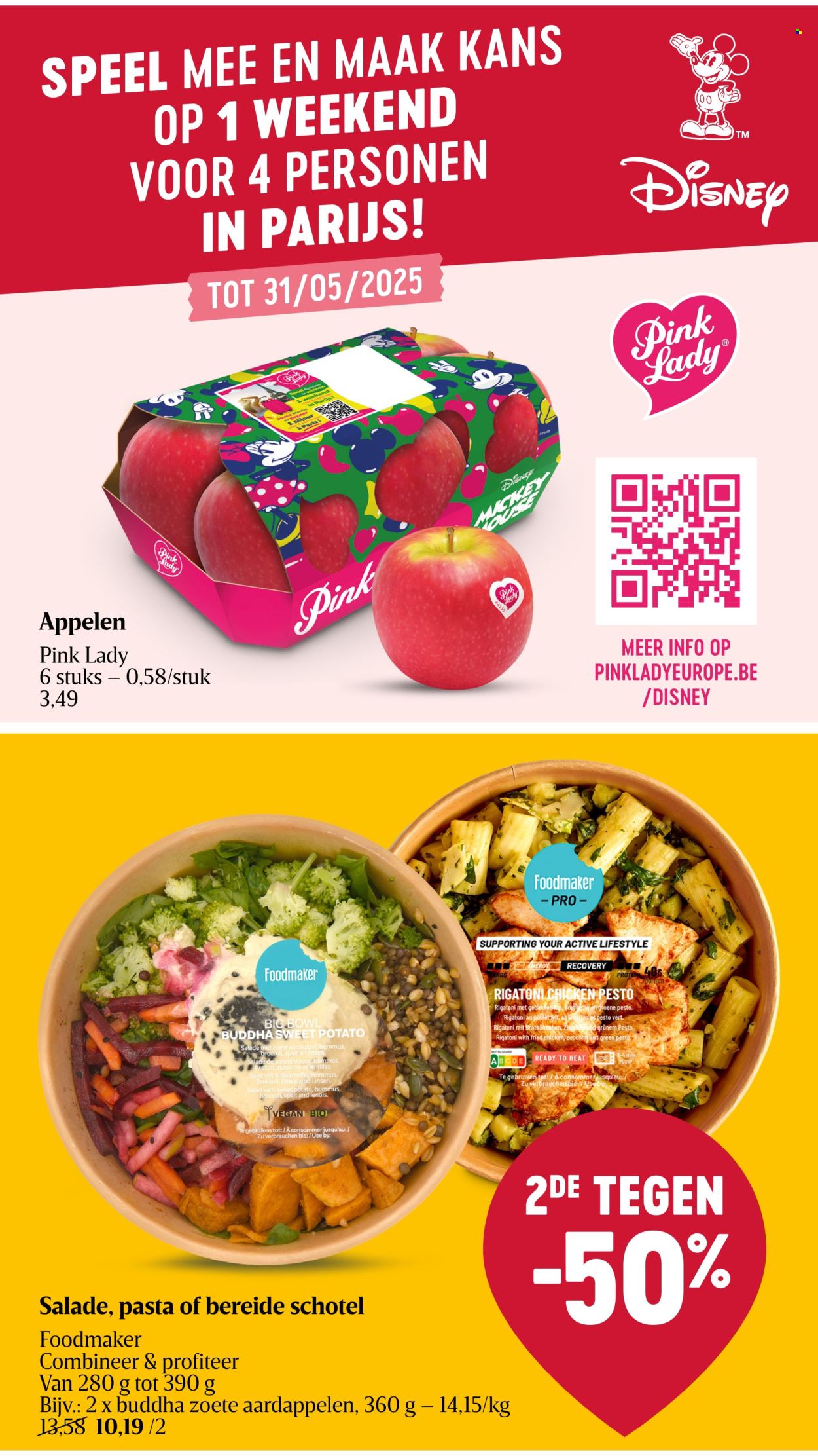 Delhaize-aanbieding - 08/05/2025 - 14/05/2025. Pagina 1