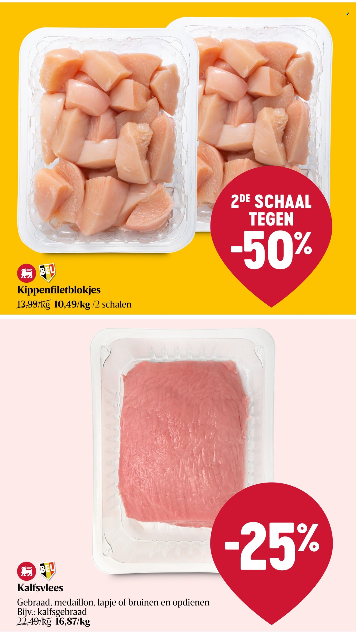 Delhaize-aanbieding - 08/05/2025 - 14/05/2025. Pagina 1