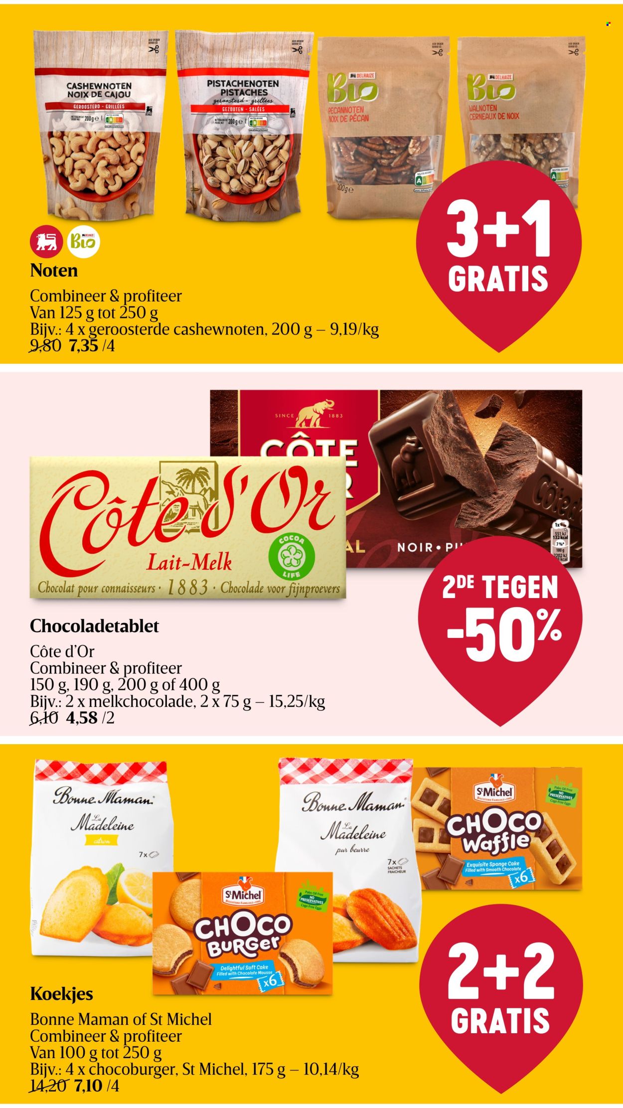 Delhaize-aanbieding - 08/05/2025 - 14/05/2025. Pagina 1