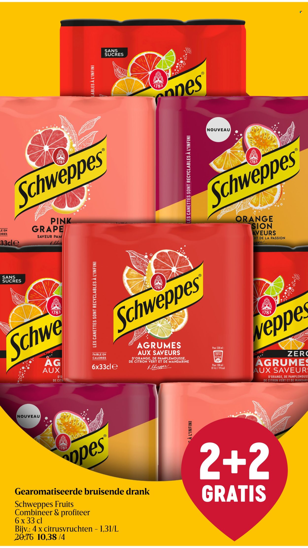 Delhaize-aanbieding - 08/05/2025 - 14/05/2025. Pagina 1