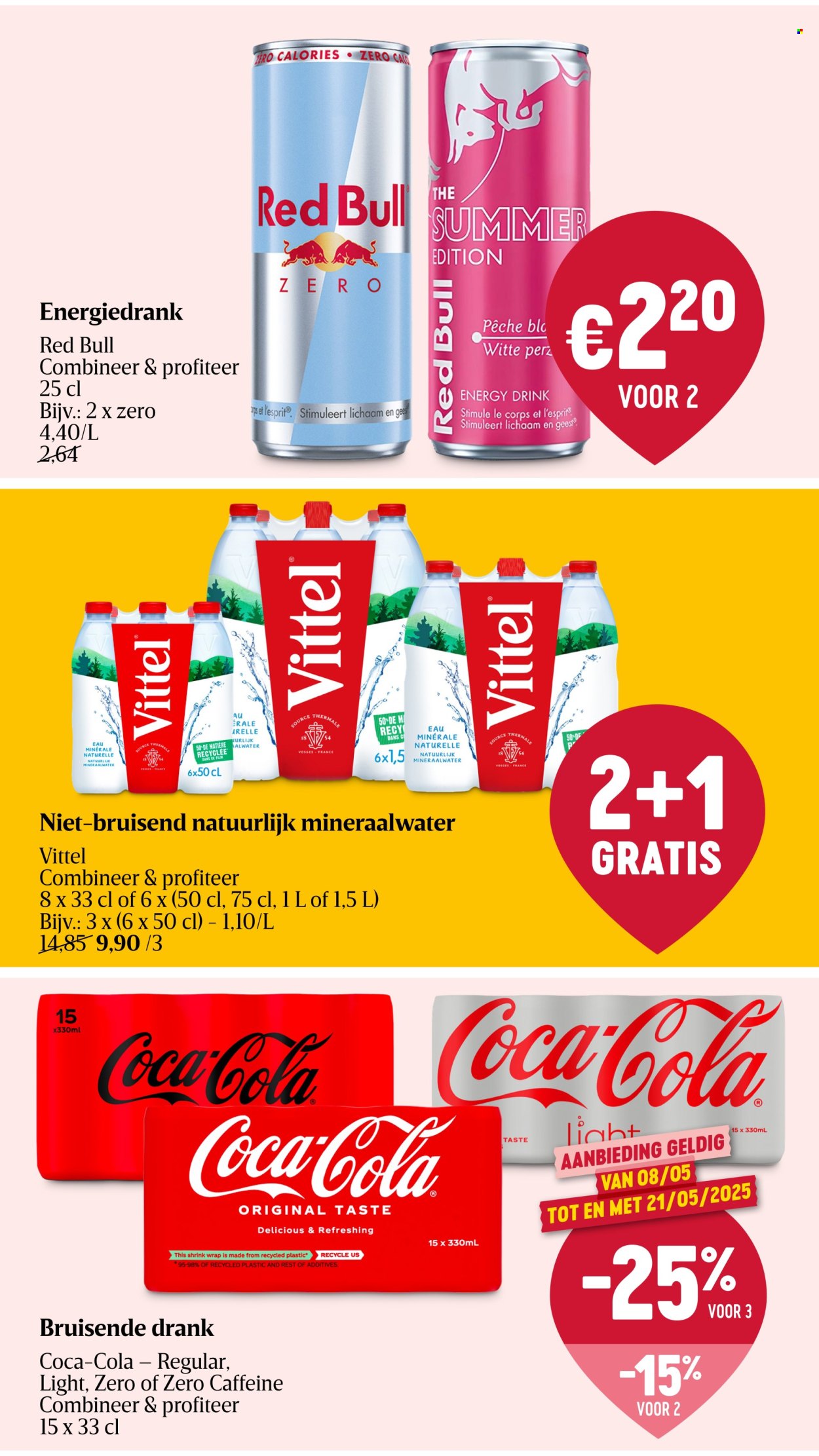 Delhaize-aanbieding - 08/05/2025 - 14/05/2025. Pagina 1