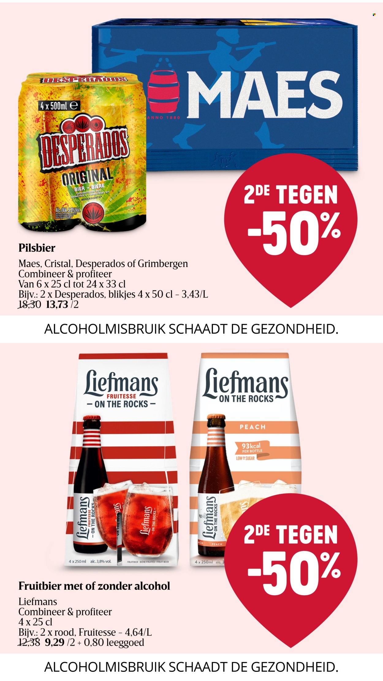 Delhaize-aanbieding - 08/05/2025 - 14/05/2025. Pagina 1