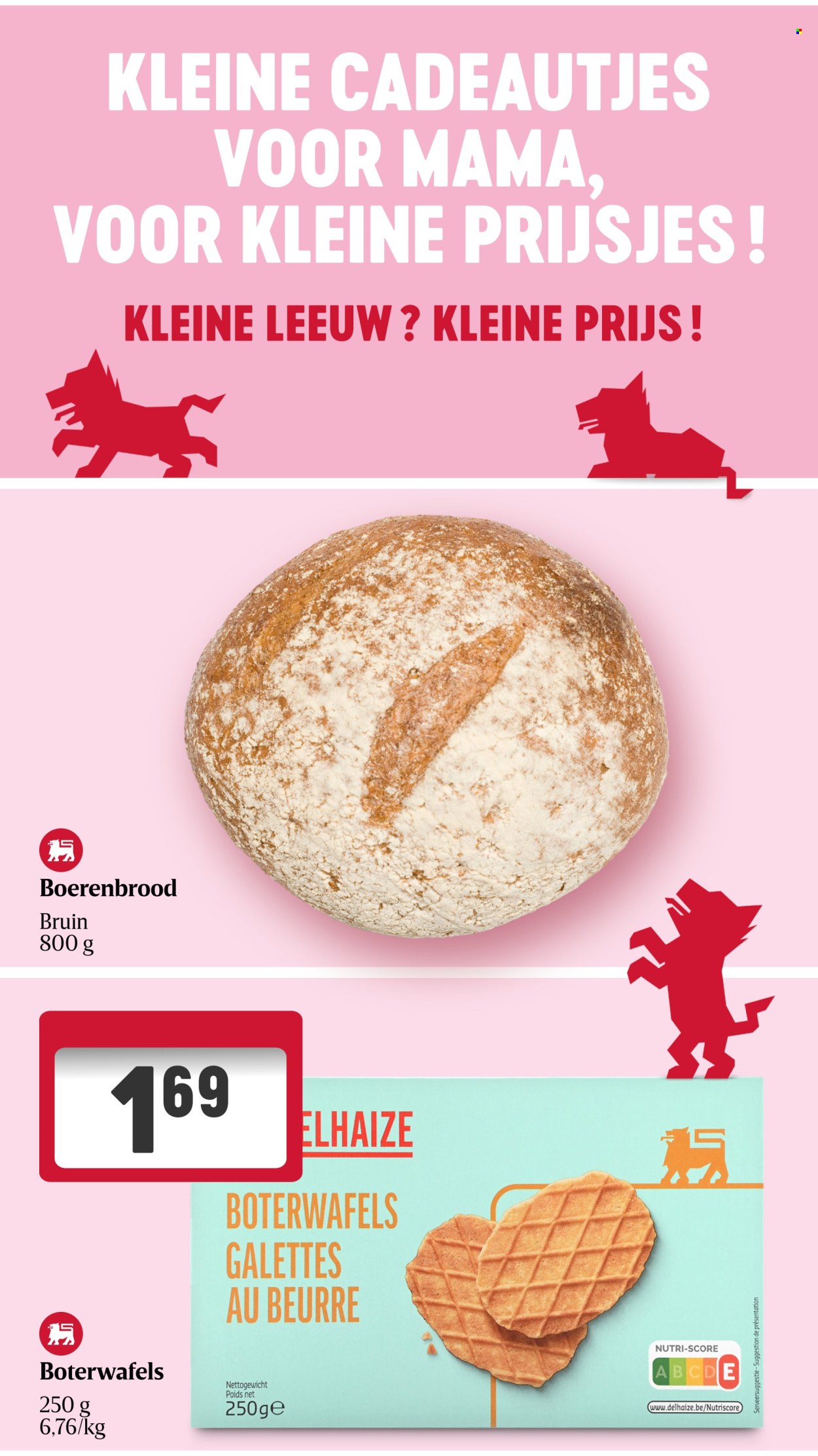 Delhaize-aanbieding - 08/05/2025 - 14/05/2025. Pagina 1