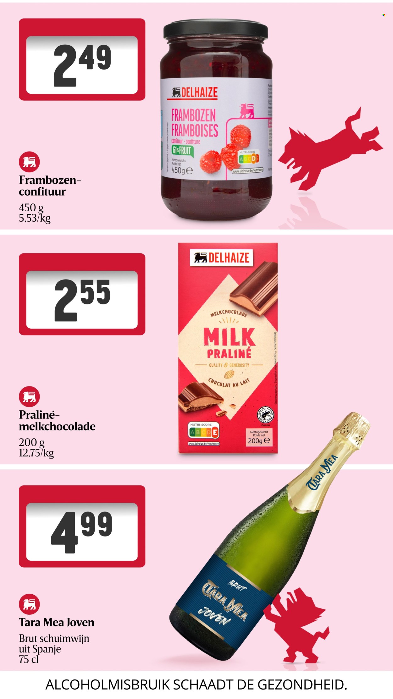 Delhaize-aanbieding - 08/05/2025 - 14/05/2025. Pagina 1