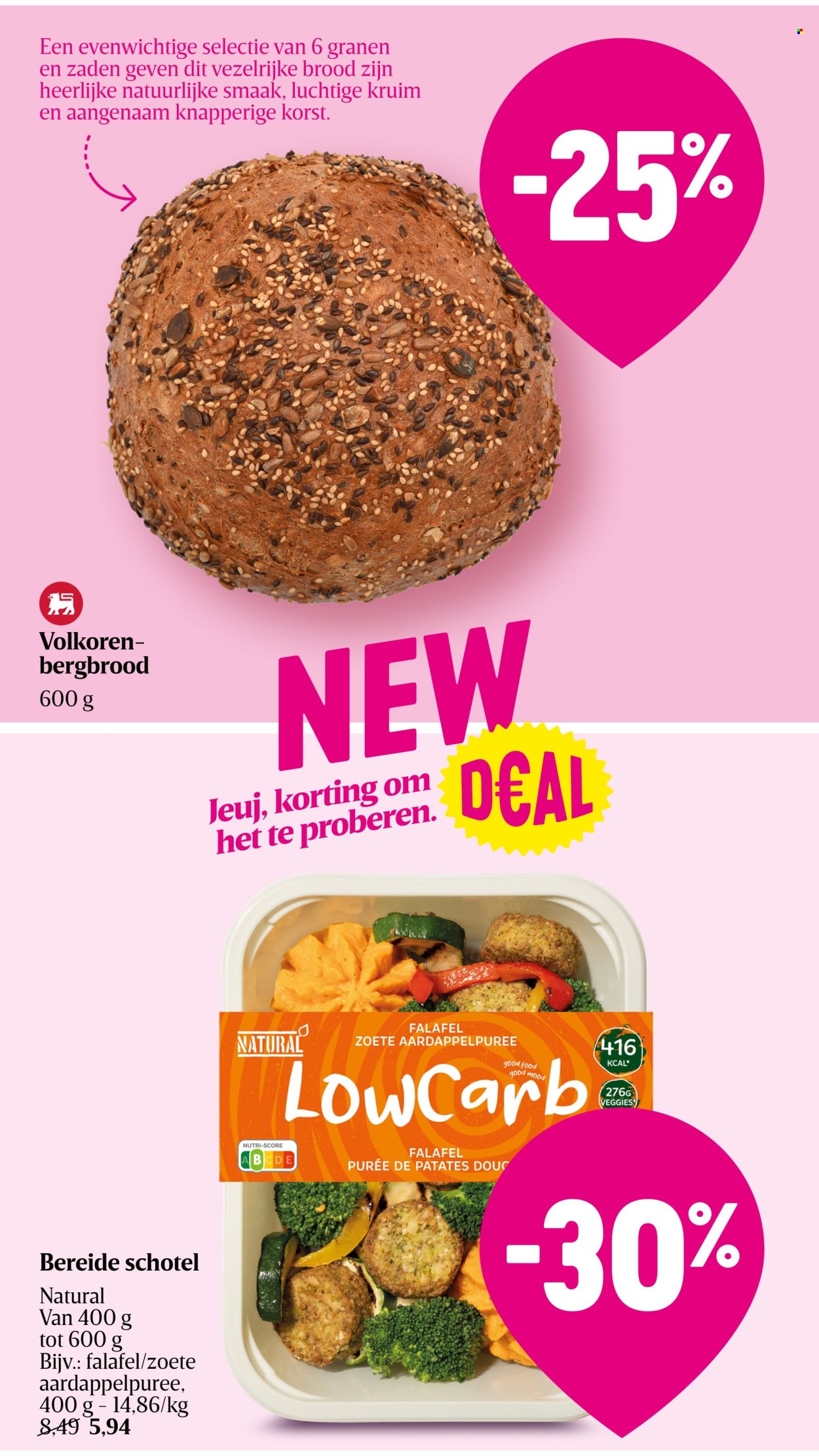 Delhaize-aanbieding - 08/05/2025 - 14/05/2025. Pagina 1