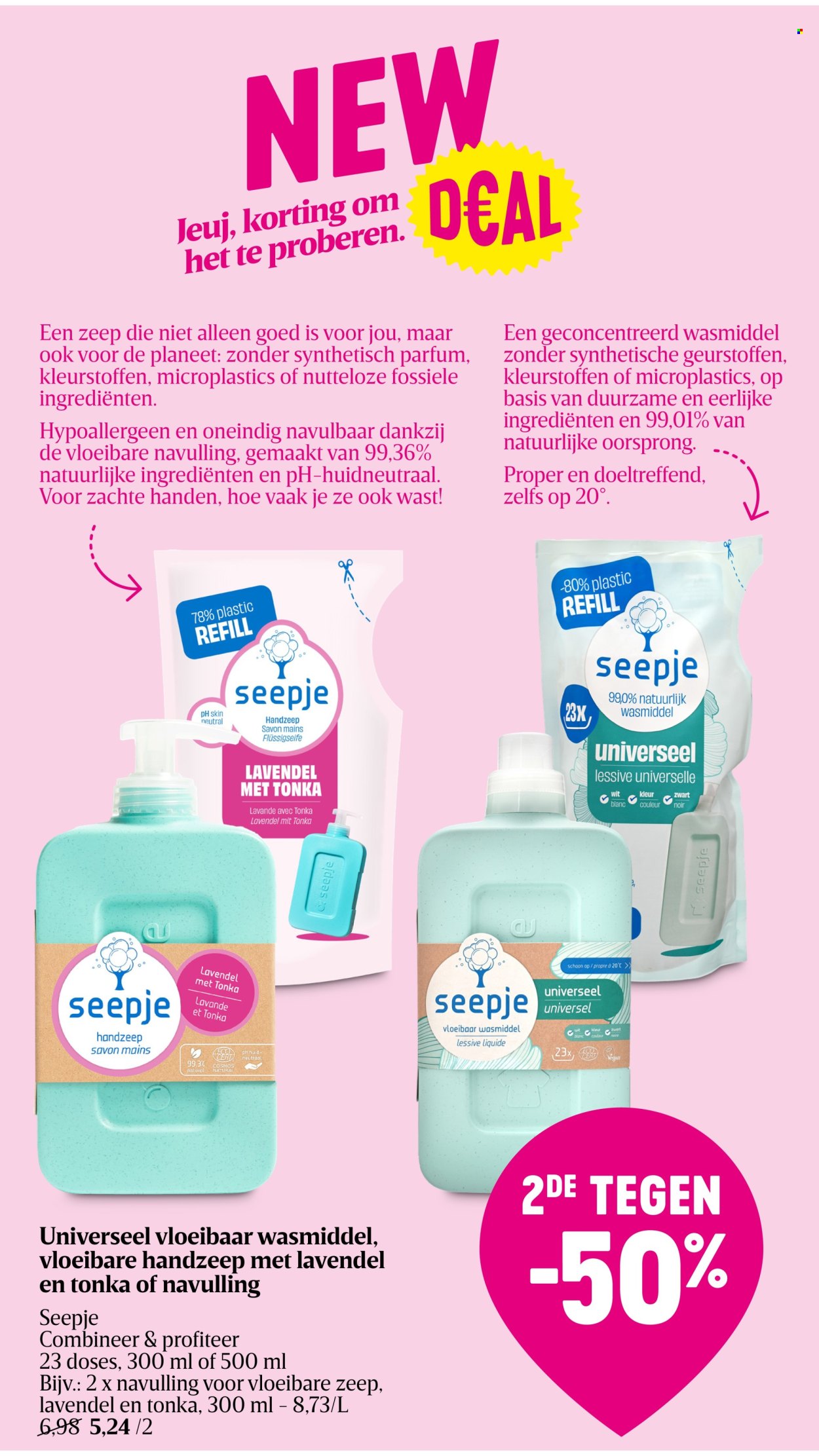 Delhaize-aanbieding - 08/05/2025 - 14/05/2025. Pagina 1