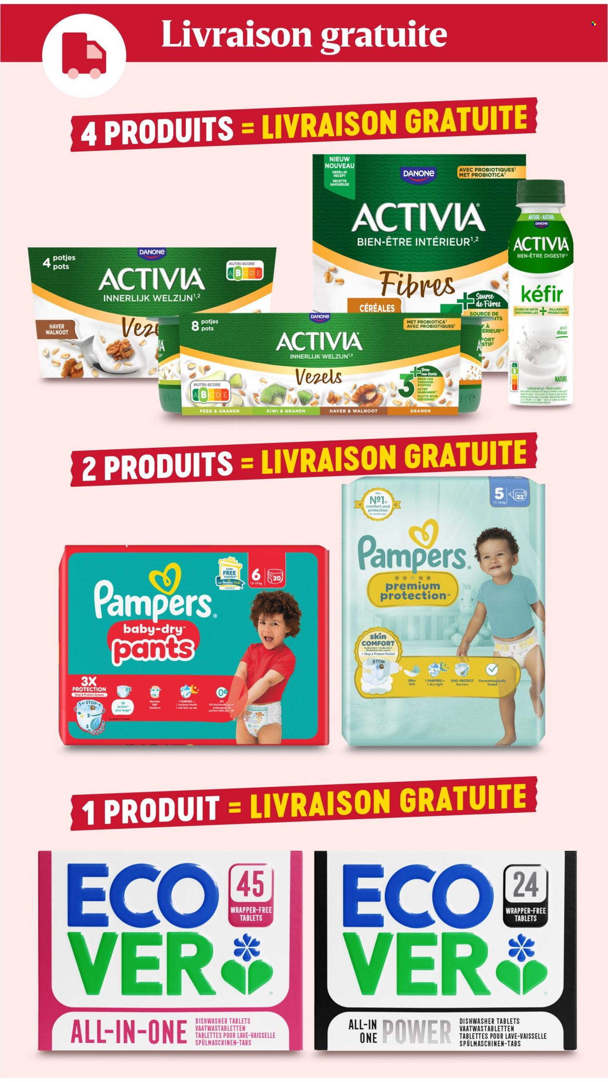 Delhaize-aanbieding - 08/05/2025 - 14/05/2025. Pagina 1