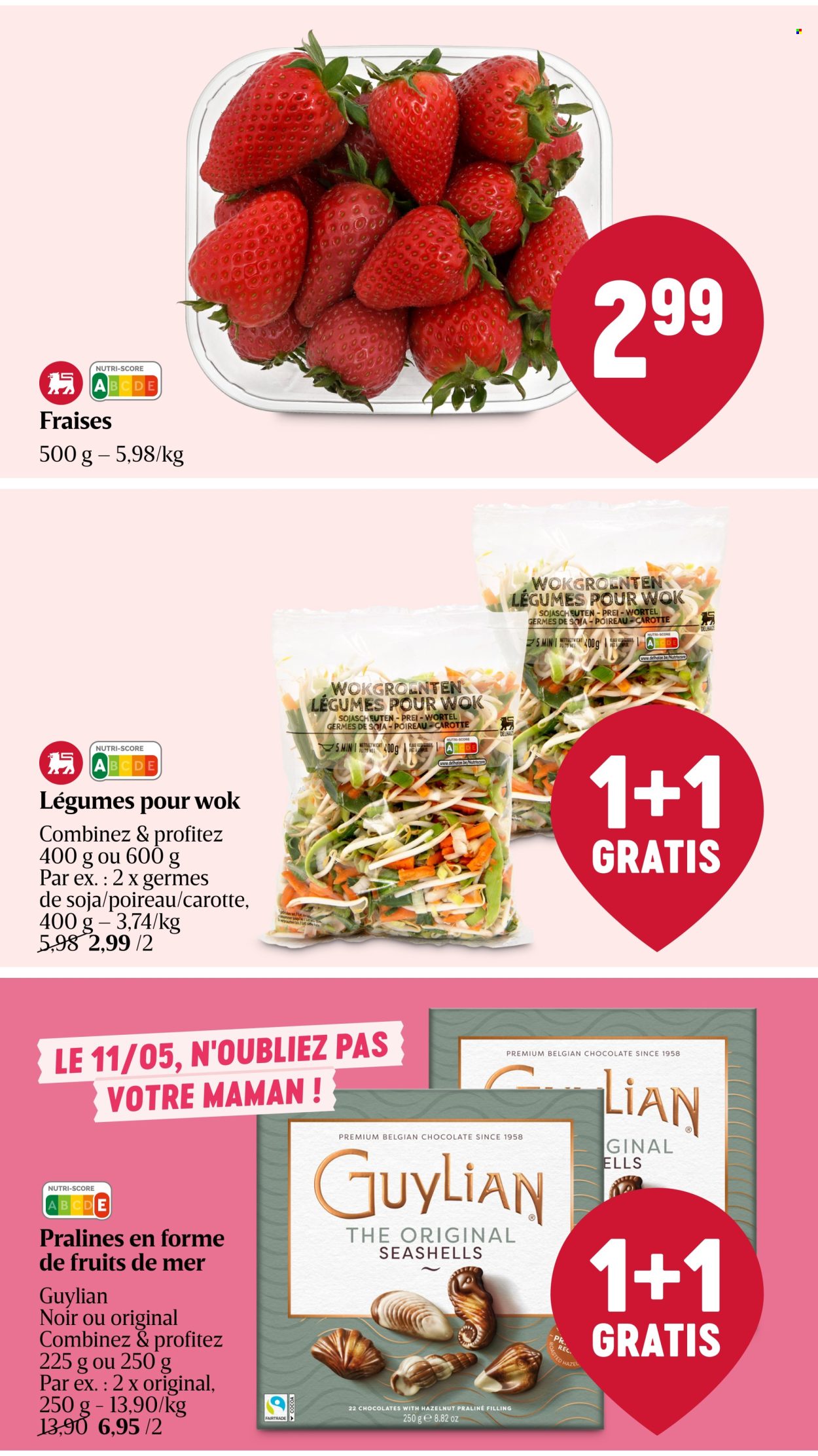 Delhaize-aanbieding - 08/05/2025 - 14/05/2025. Pagina 1