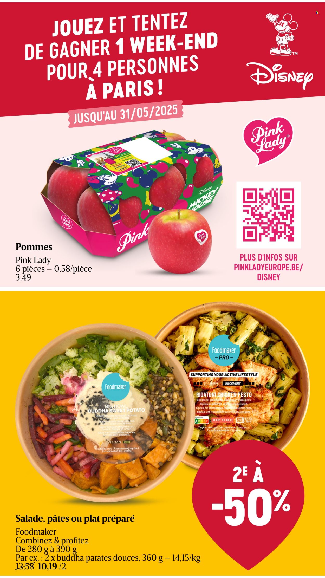 Delhaize-aanbieding - 08/05/2025 - 14/05/2025. Pagina 1