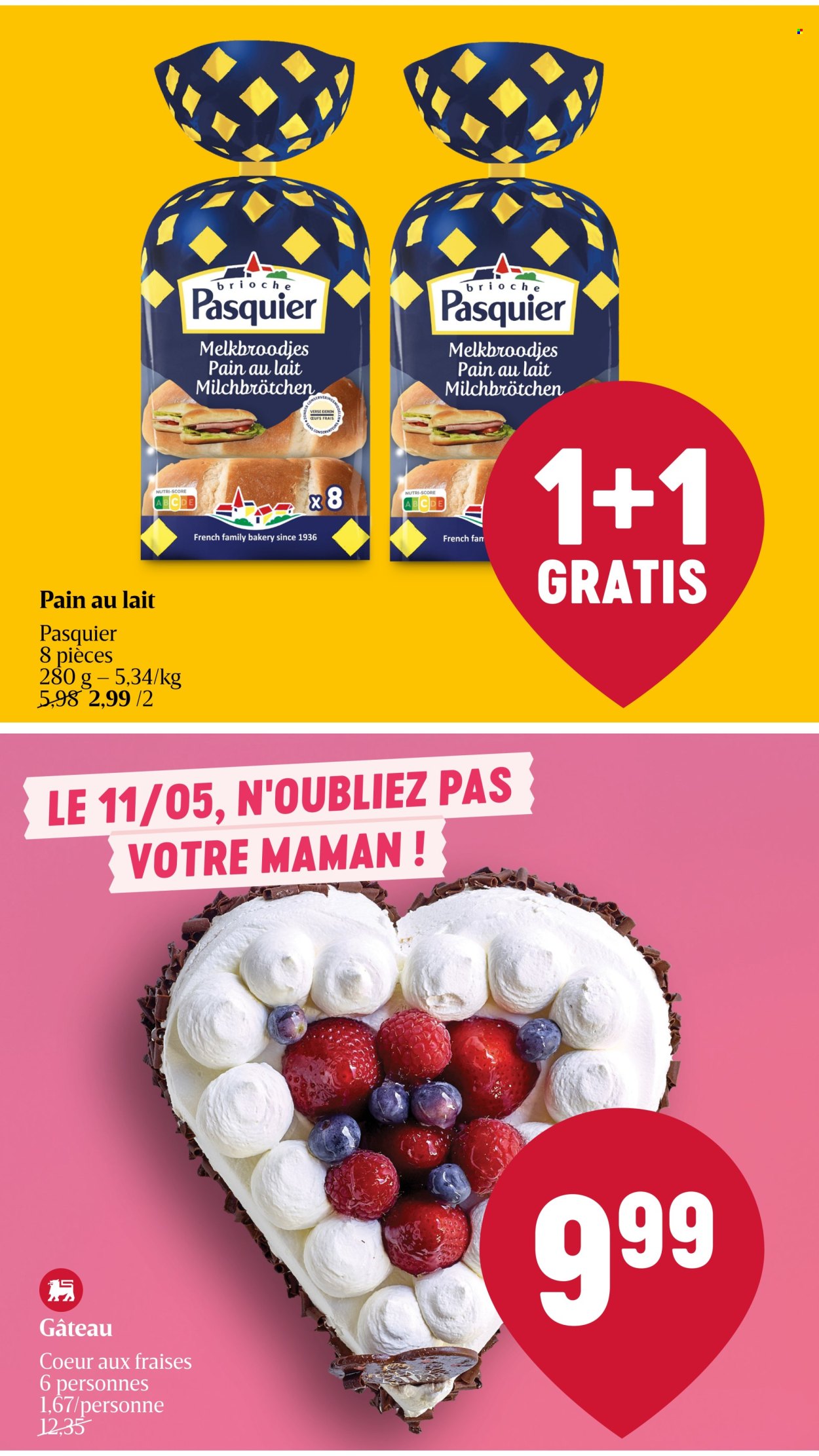 Delhaize-aanbieding - 08/05/2025 - 14/05/2025. Pagina 1