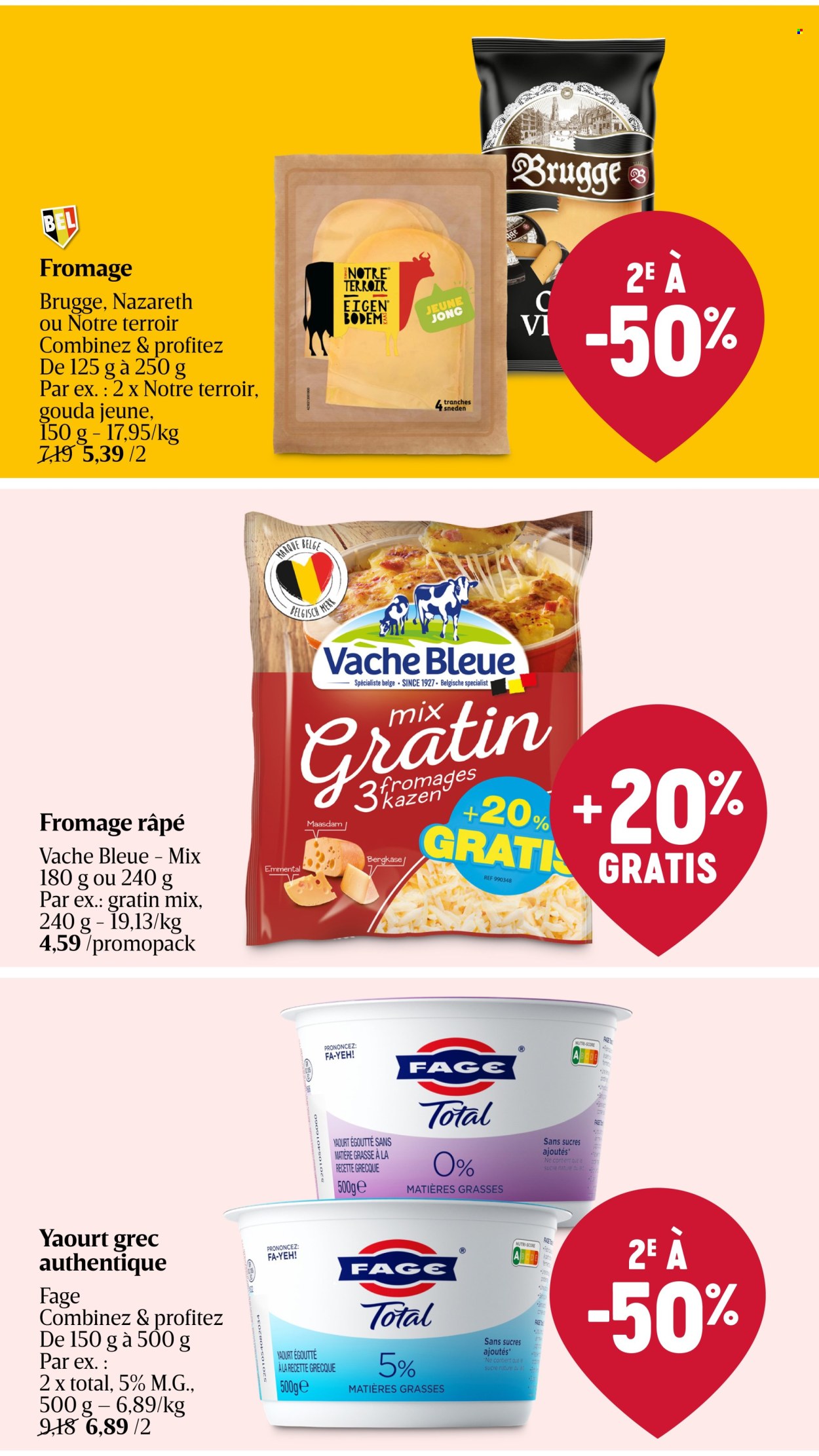 Delhaize-aanbieding - 08/05/2025 - 14/05/2025. Pagina 1
