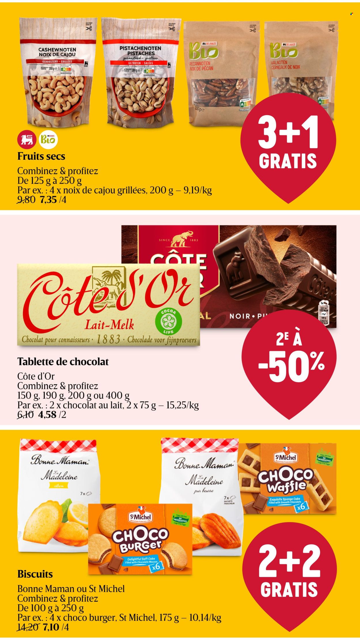 Delhaize-aanbieding - 08/05/2025 - 14/05/2025. Pagina 1