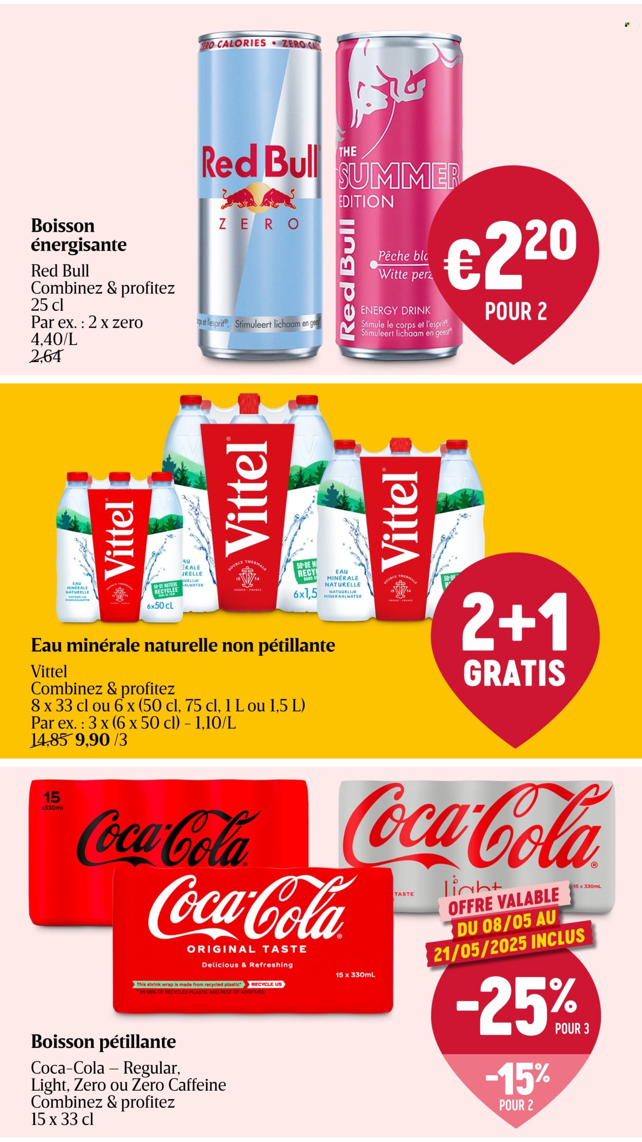 Delhaize-aanbieding - 08/05/2025 - 14/05/2025. Pagina 1
