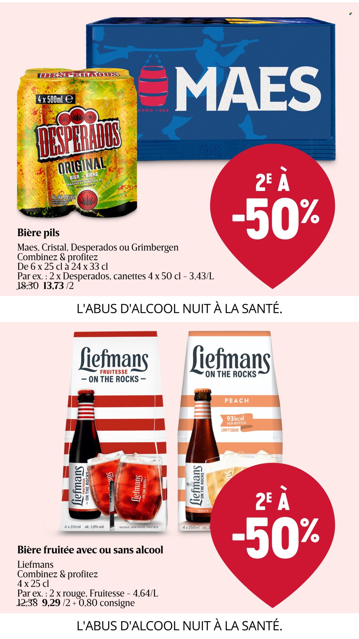 Delhaize-aanbieding - 08/05/2025 - 14/05/2025. Pagina 1