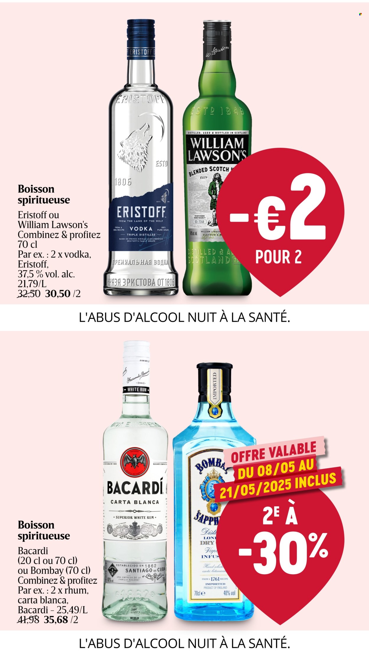 Delhaize-aanbieding - 08/05/2025 - 14/05/2025. Pagina 1