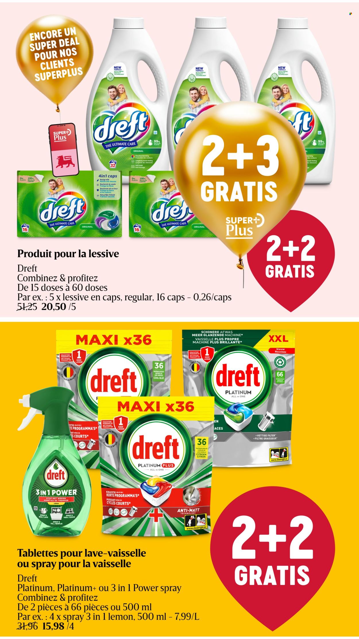 Delhaize-aanbieding - 08/05/2025 - 14/05/2025. Pagina 1