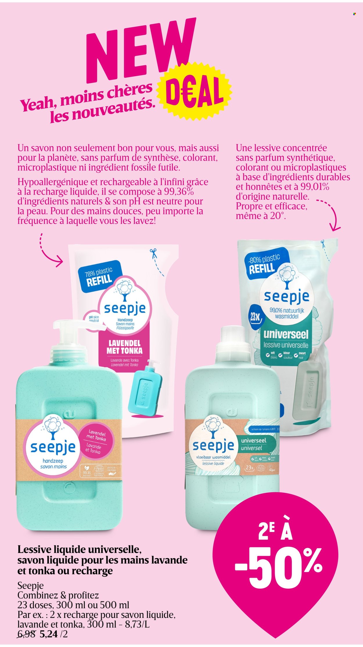 Delhaize-aanbieding - 08/05/2025 - 14/05/2025. Pagina 1